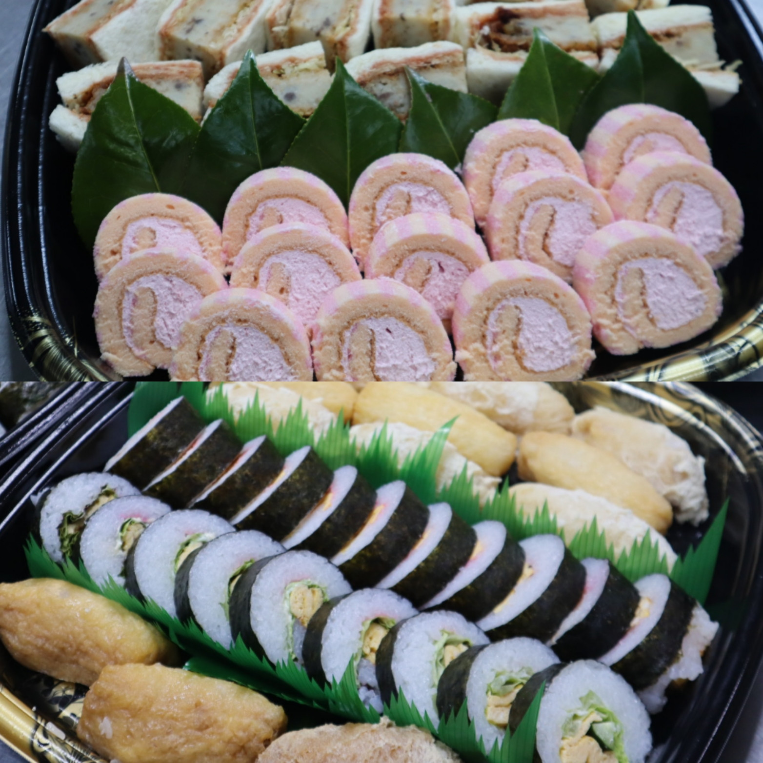 森の中での懇親会料理パート２