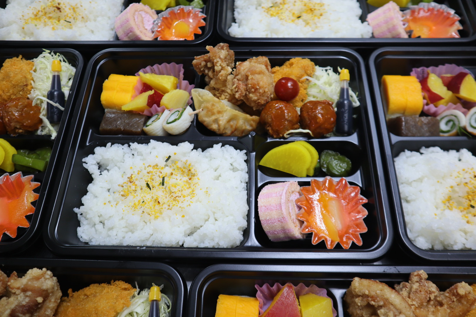 お子様弁当のご注文ありがとうございます