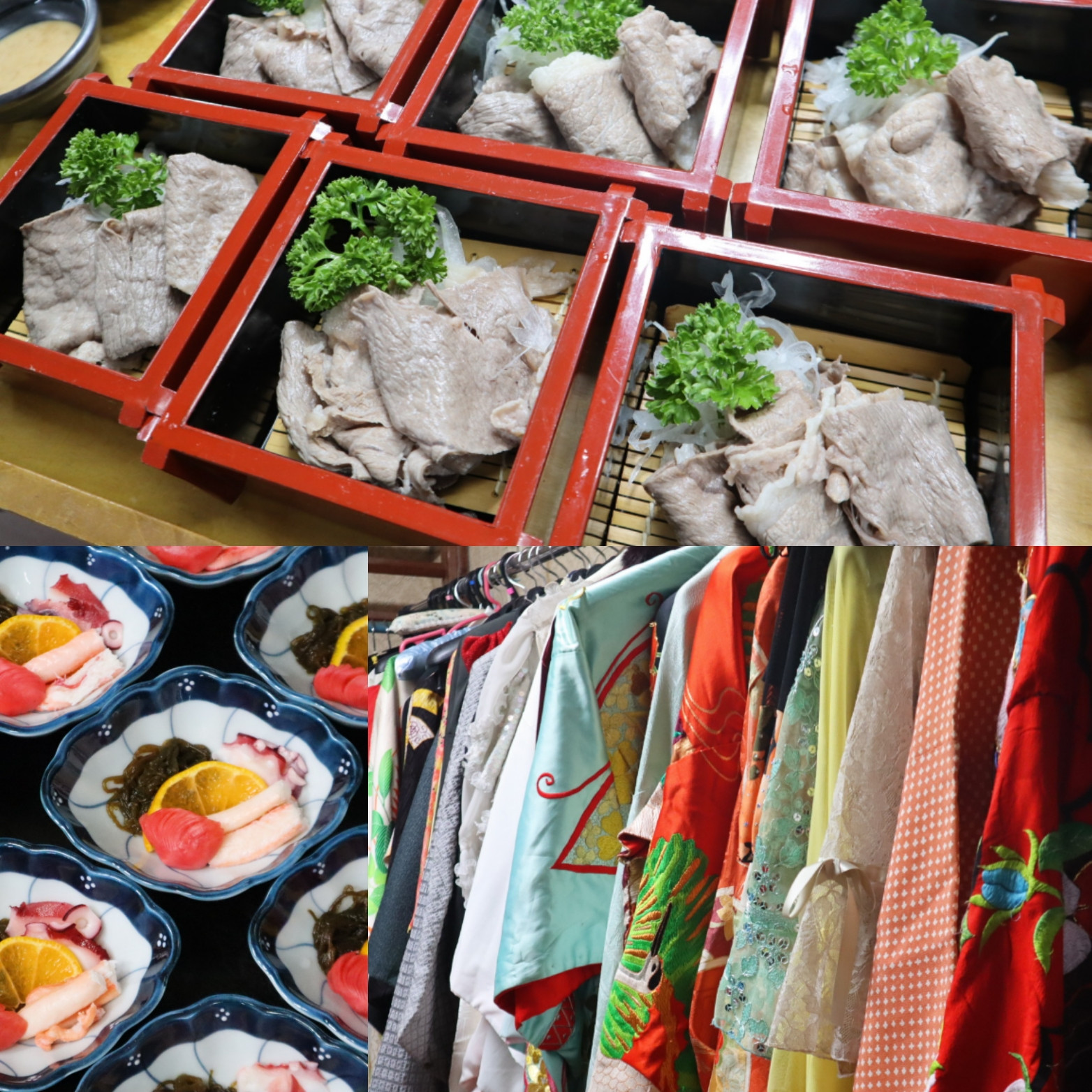 余興用衣装たくさんあります