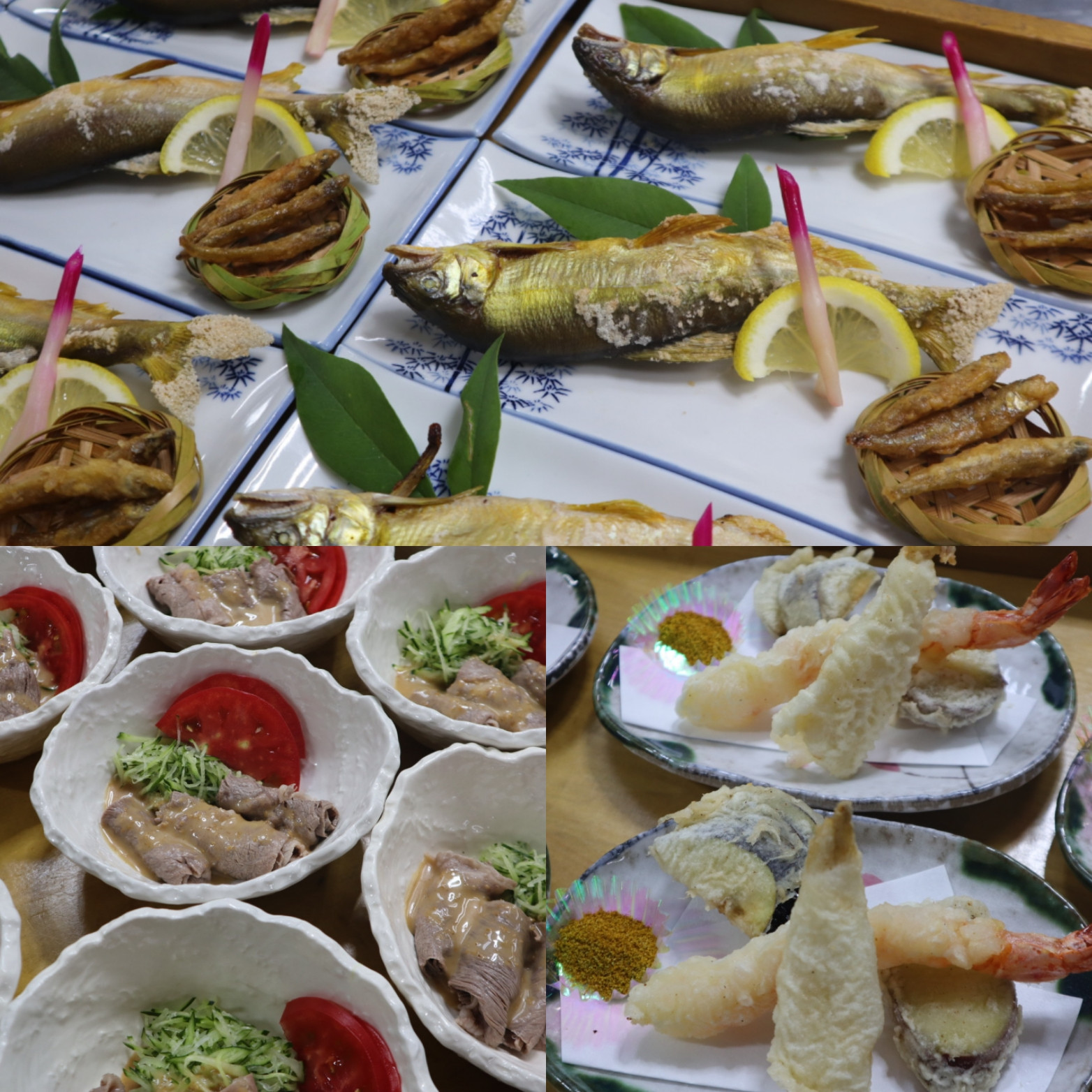 法事料理です
