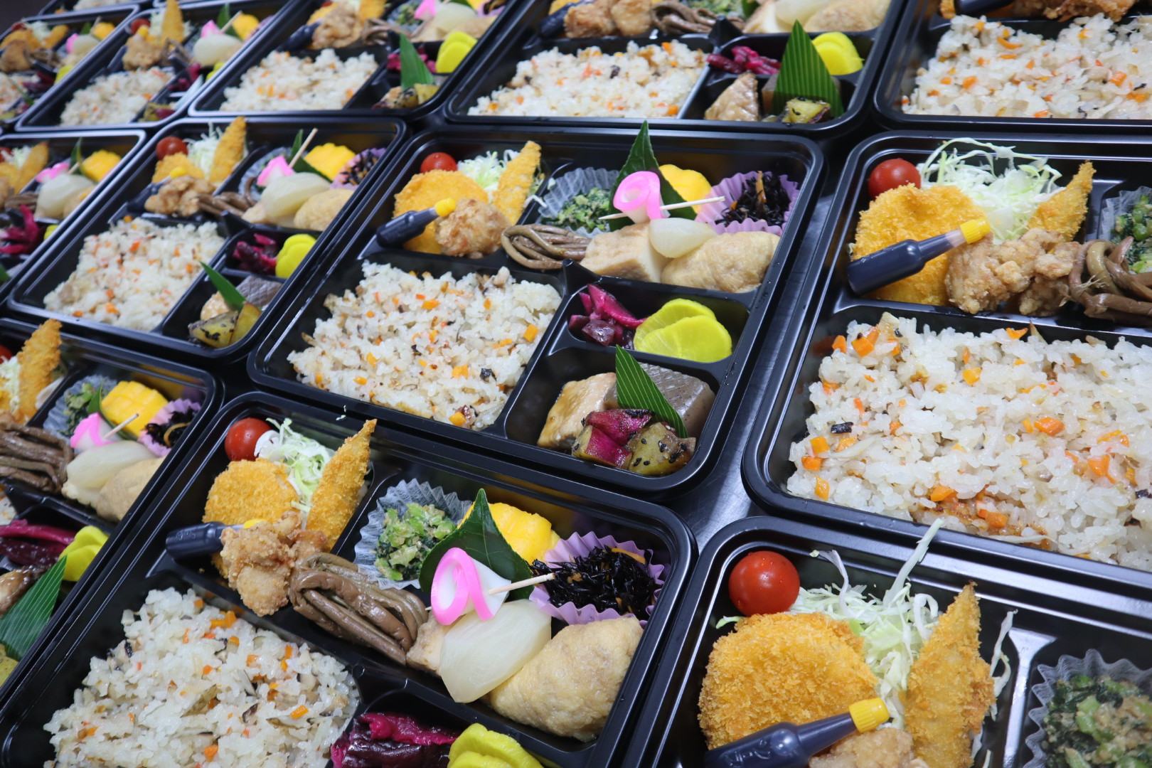 味めし弁当のご注文ありがとうございます