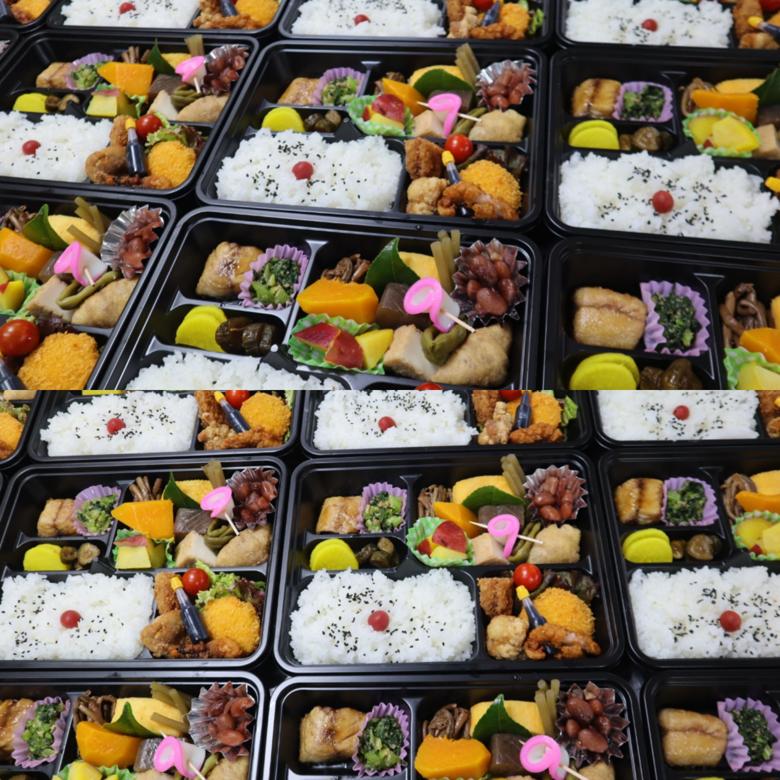 1000円弁当ありがとうございます