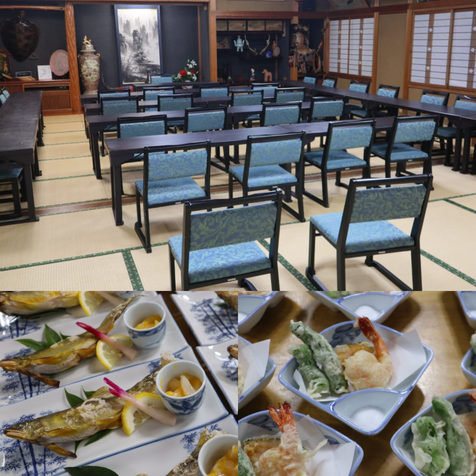 会議室もご用意いたしました