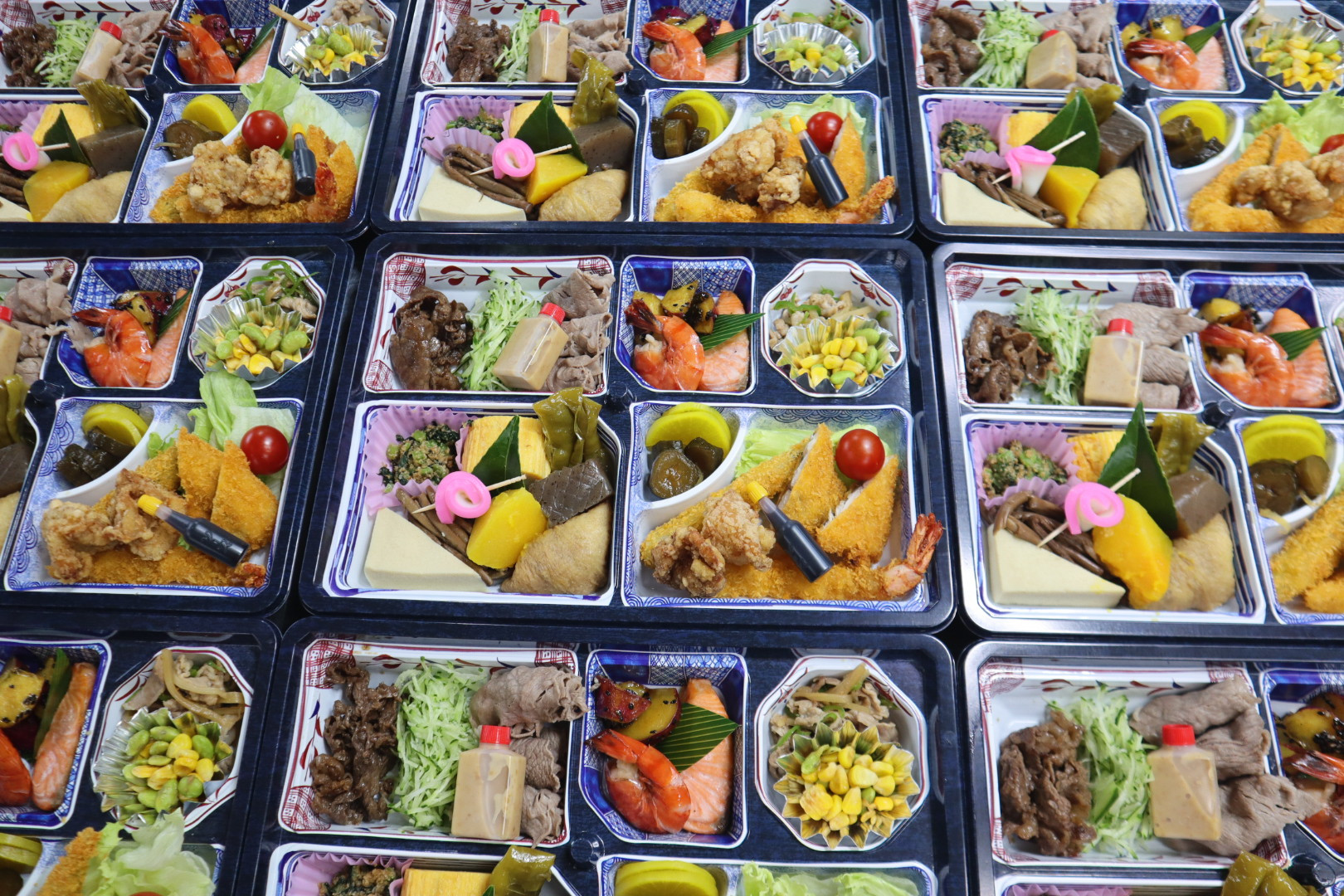 飛騨牛入り弁当