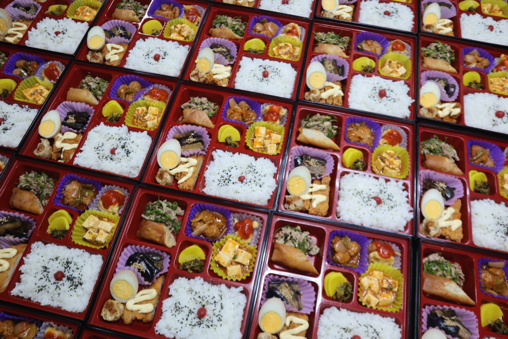中華弁当のご利用ありがとうございます