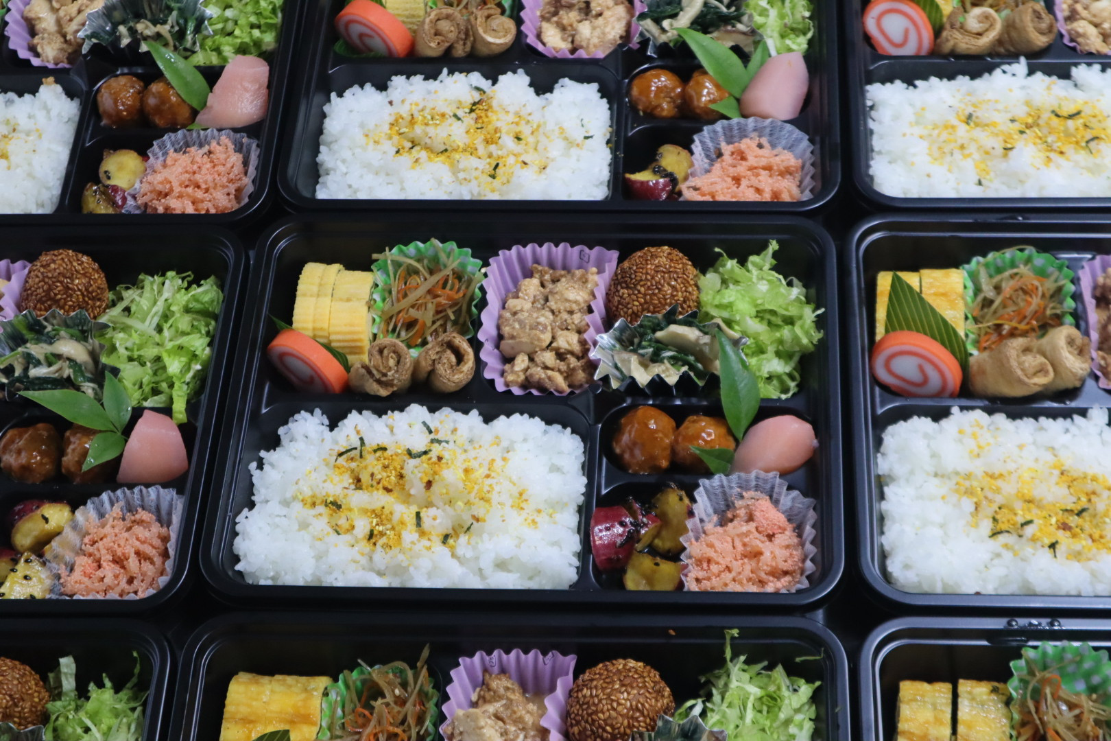 弁当ご利用5日目
