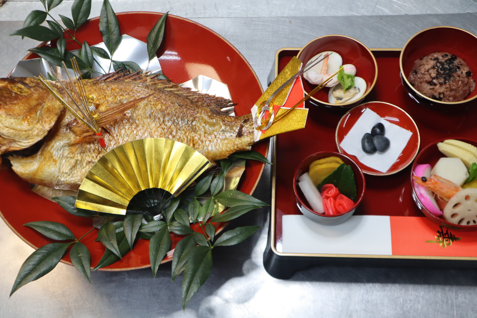 お食い初め膳のご注文ありがとうございます