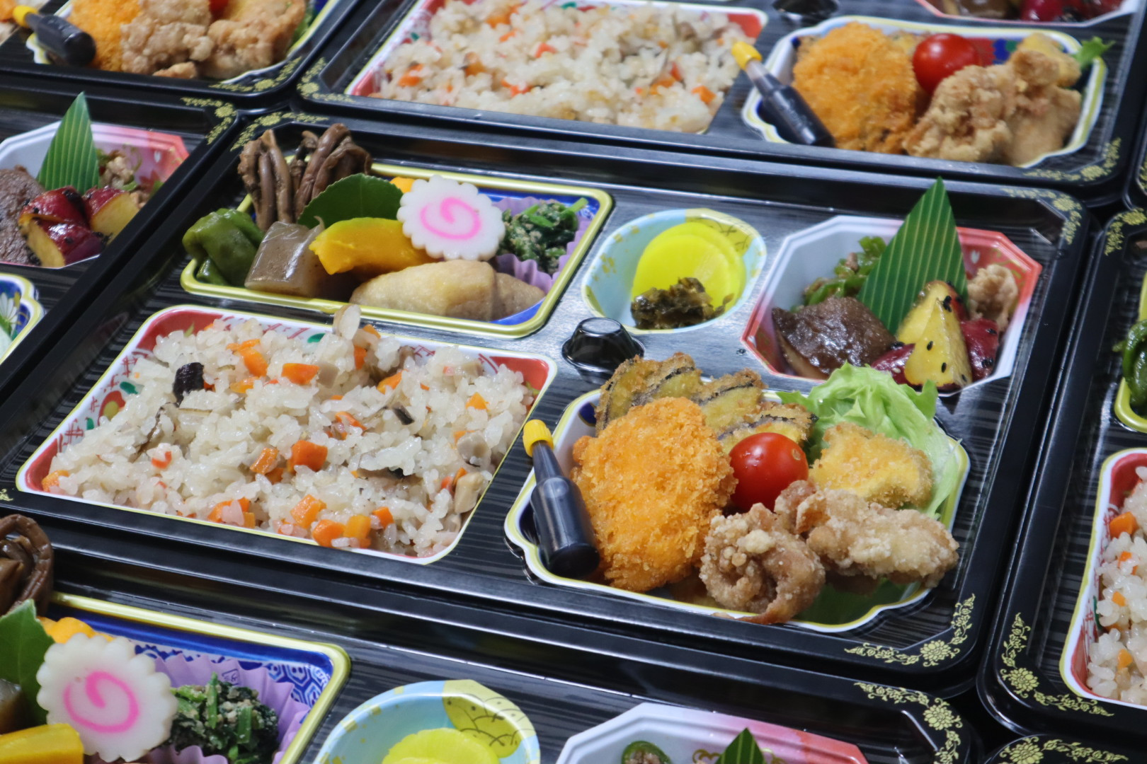 味めし弁当ありがとうございます