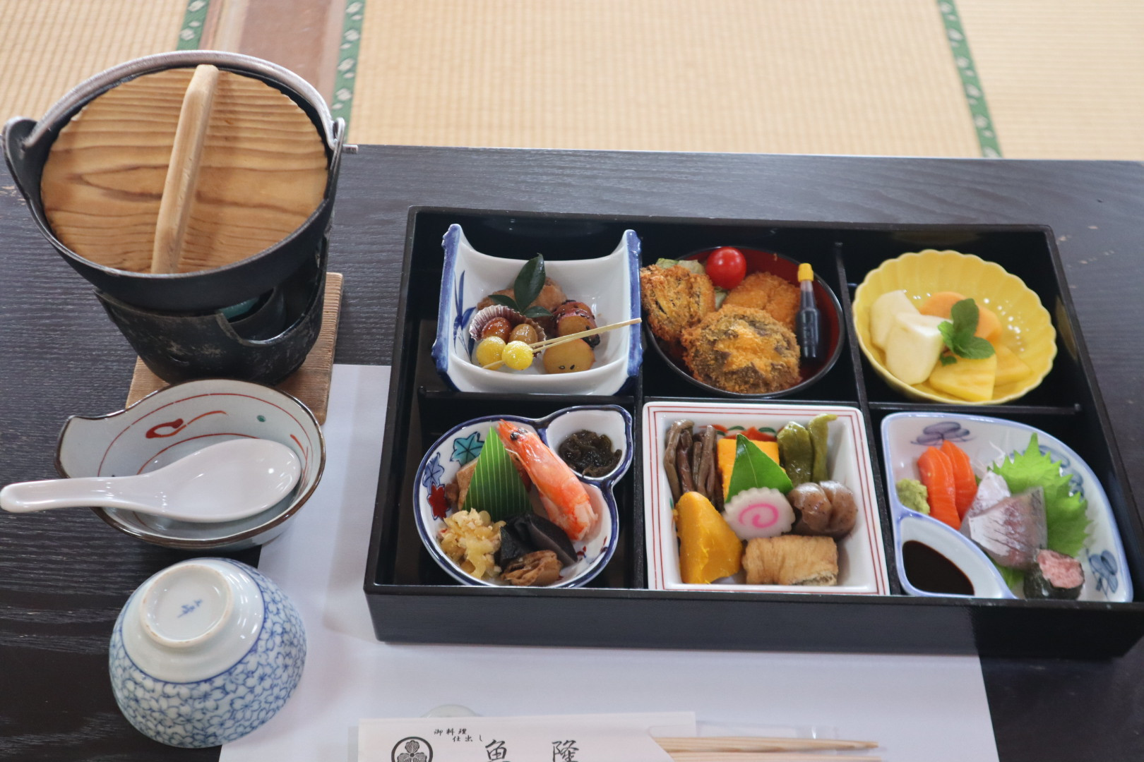 昼食でのご利用ありがとうございます