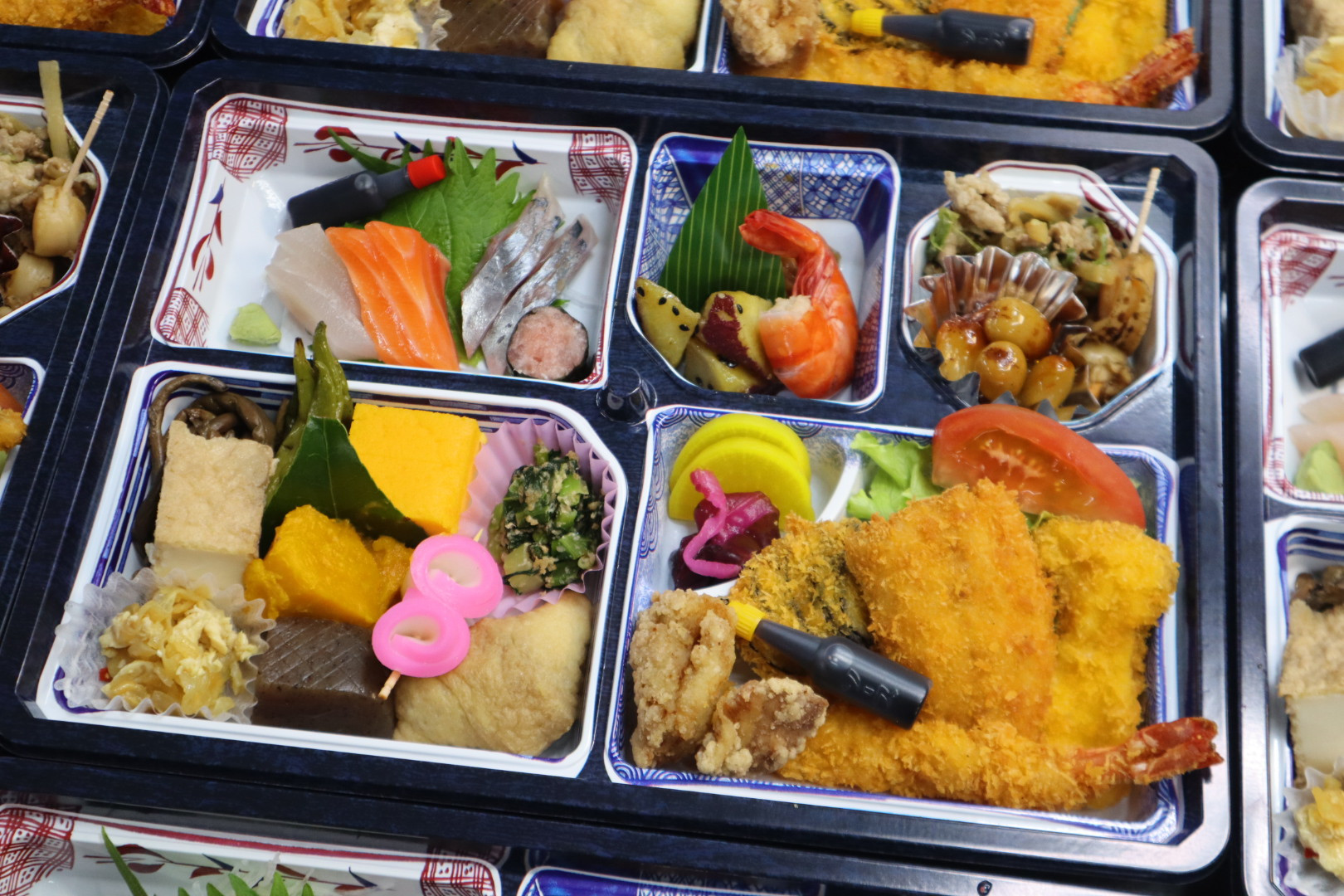 報恩講のパック料理ご利用ありがとうございます