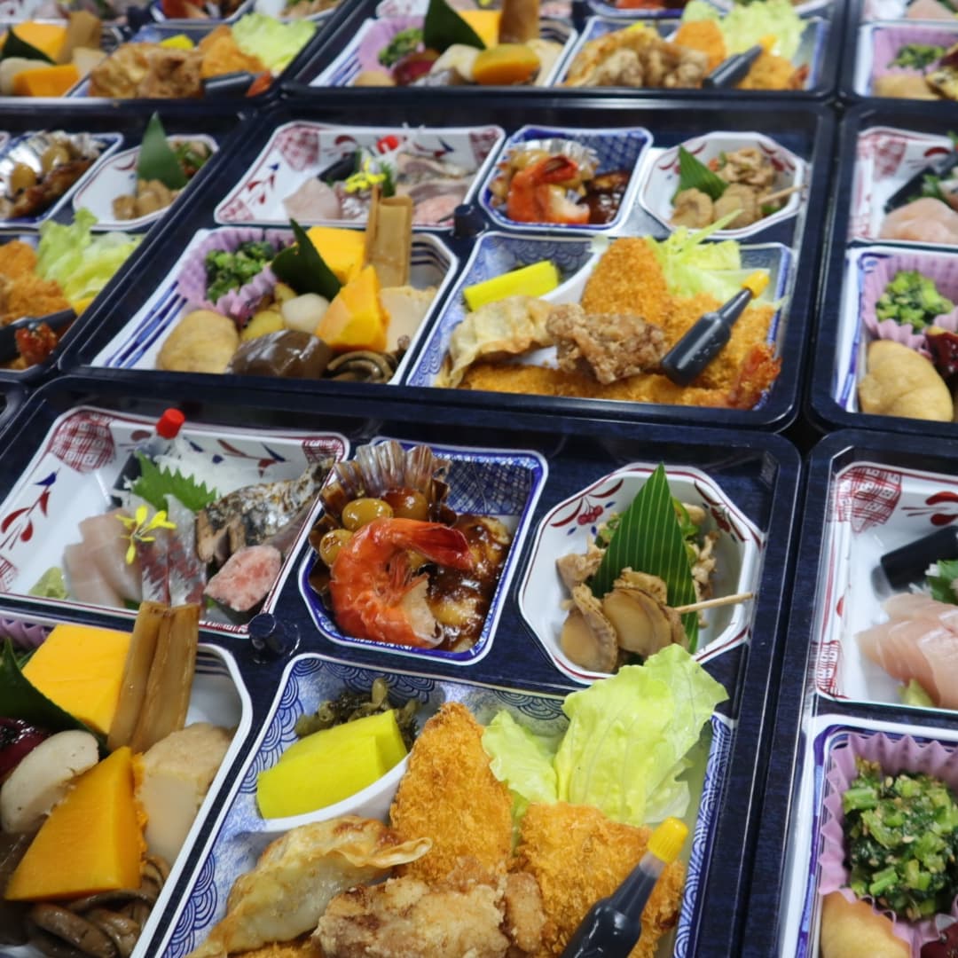 味めし弁当のご注文ありがとうございます