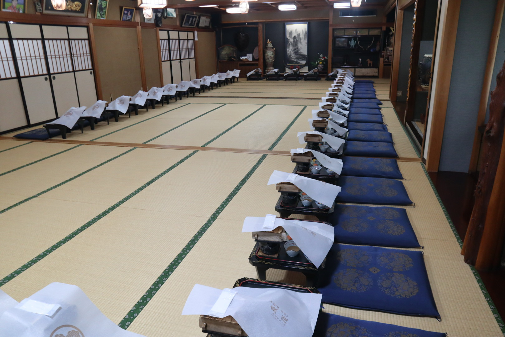 大人数での忘年会ありがとうございます
