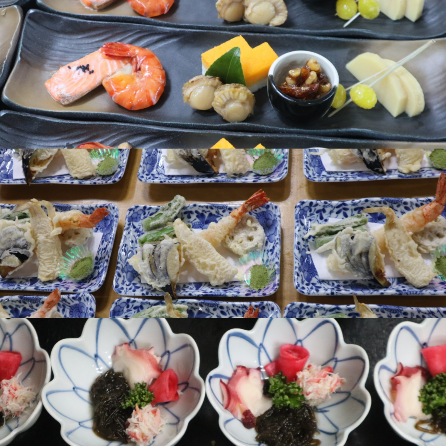 法事の料理です