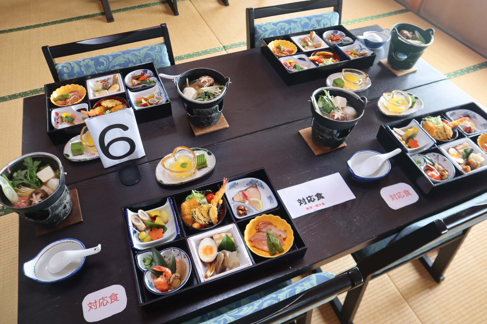 本日も旧正月、台湾からのお客様でした