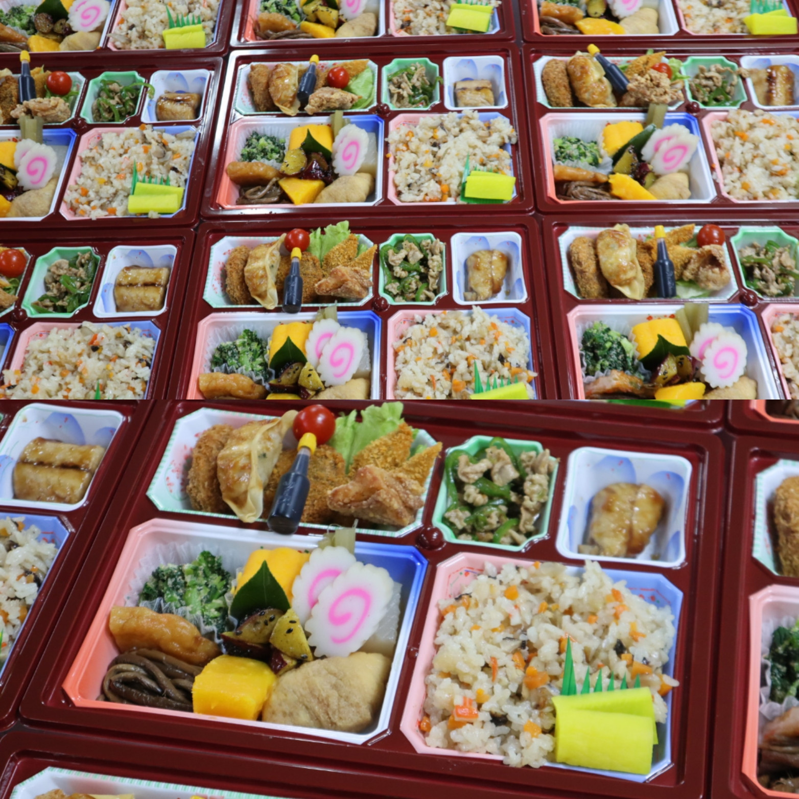 味めし弁当（新容器）