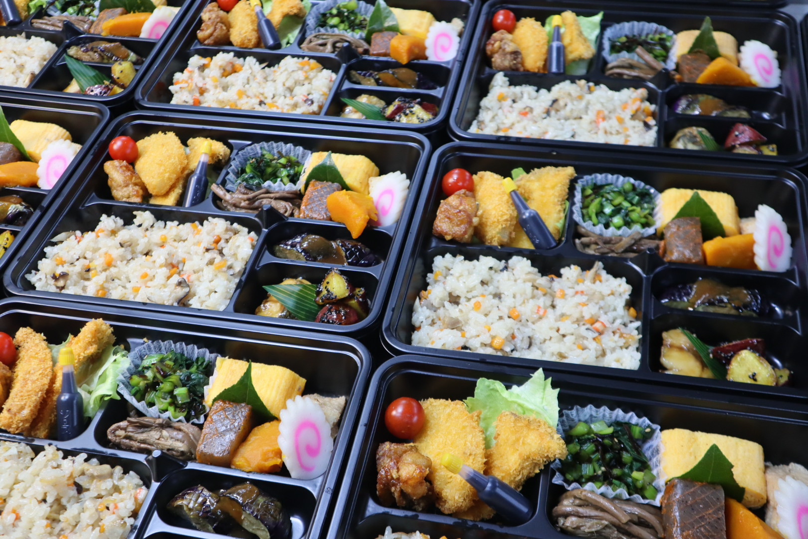 味めし弁当のご注文ありがとうございます
