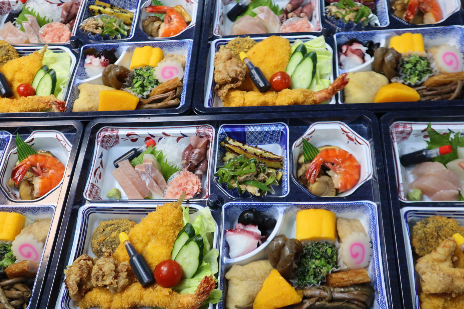 パック料理、法事でのご利用ありがとうございます