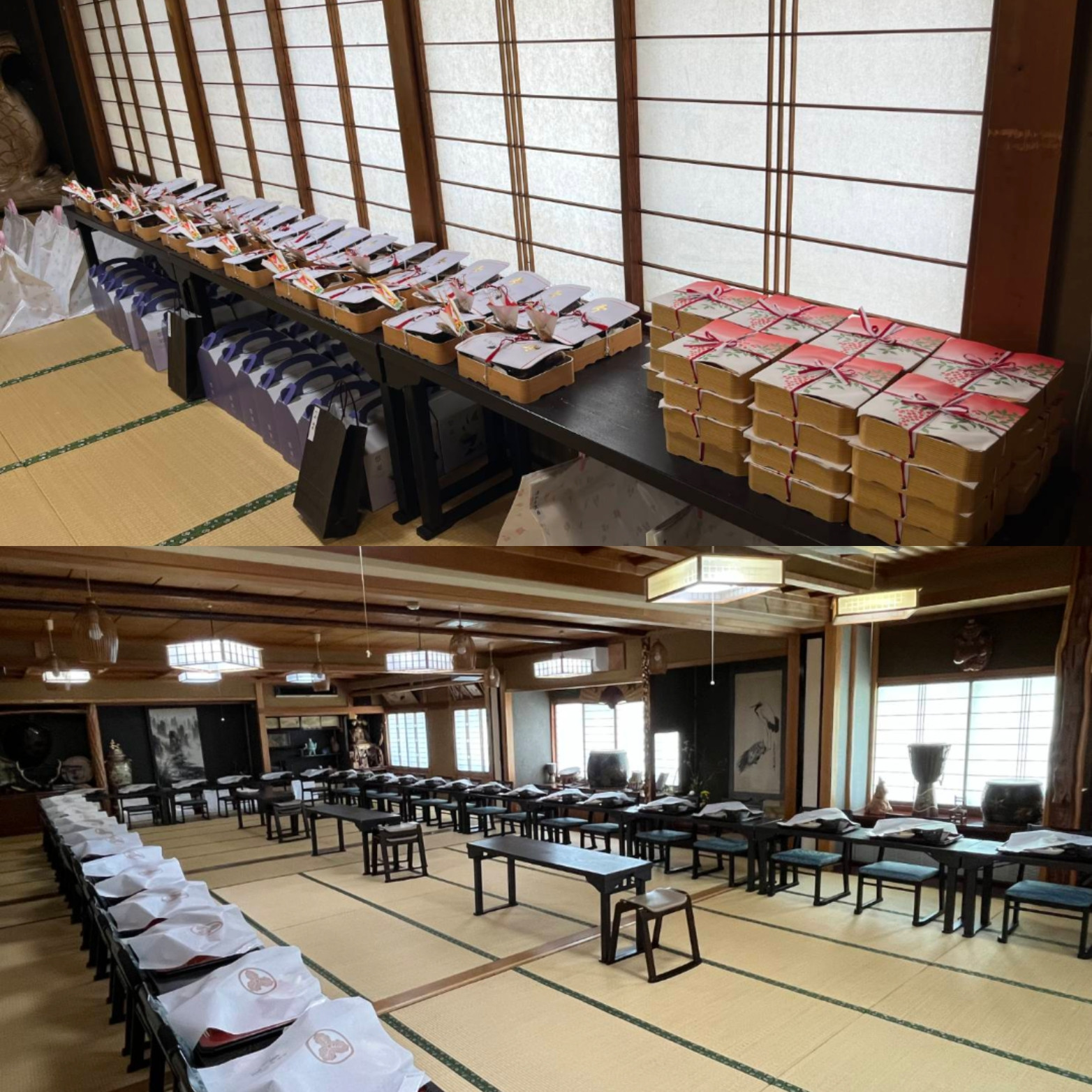 50年忌でご利用いただきました