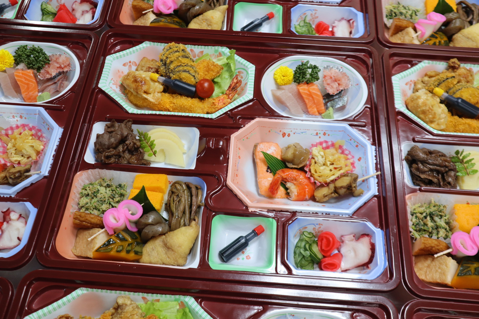 豪華！法事パックご利用ありがとうございます