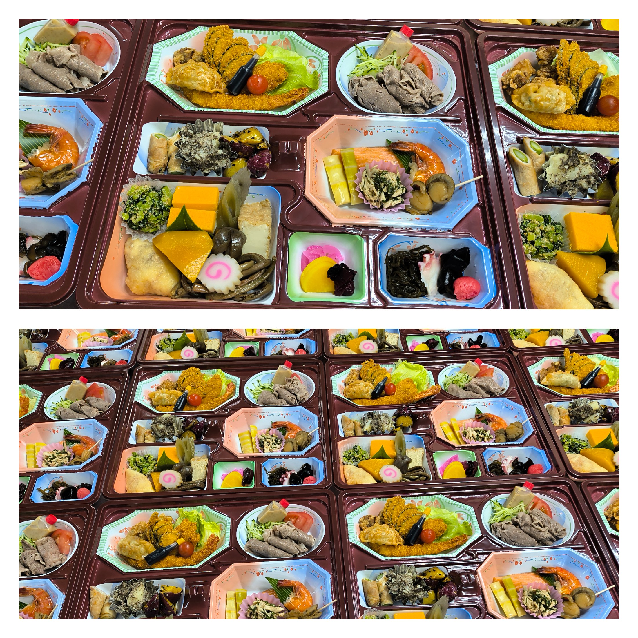 法事パック料理ご利用ありがとうございます
