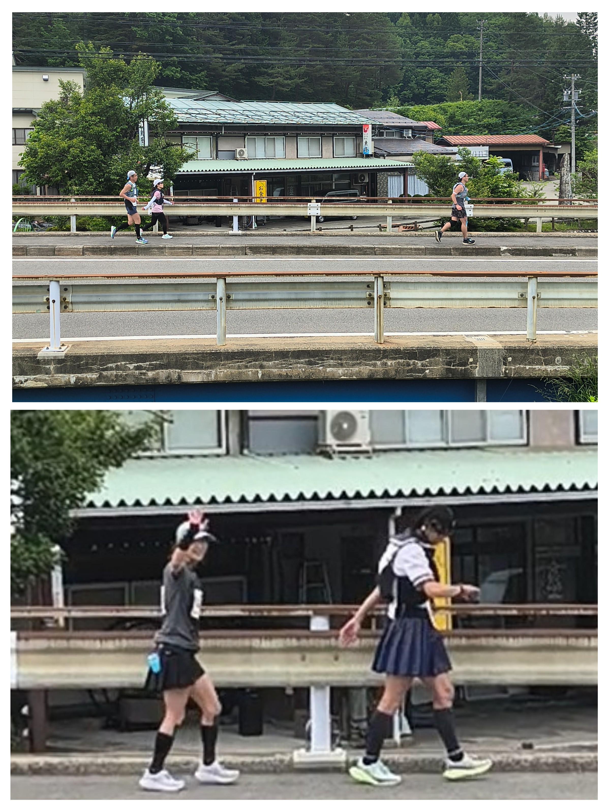 第13回飛騨高山ウルトラマラソン