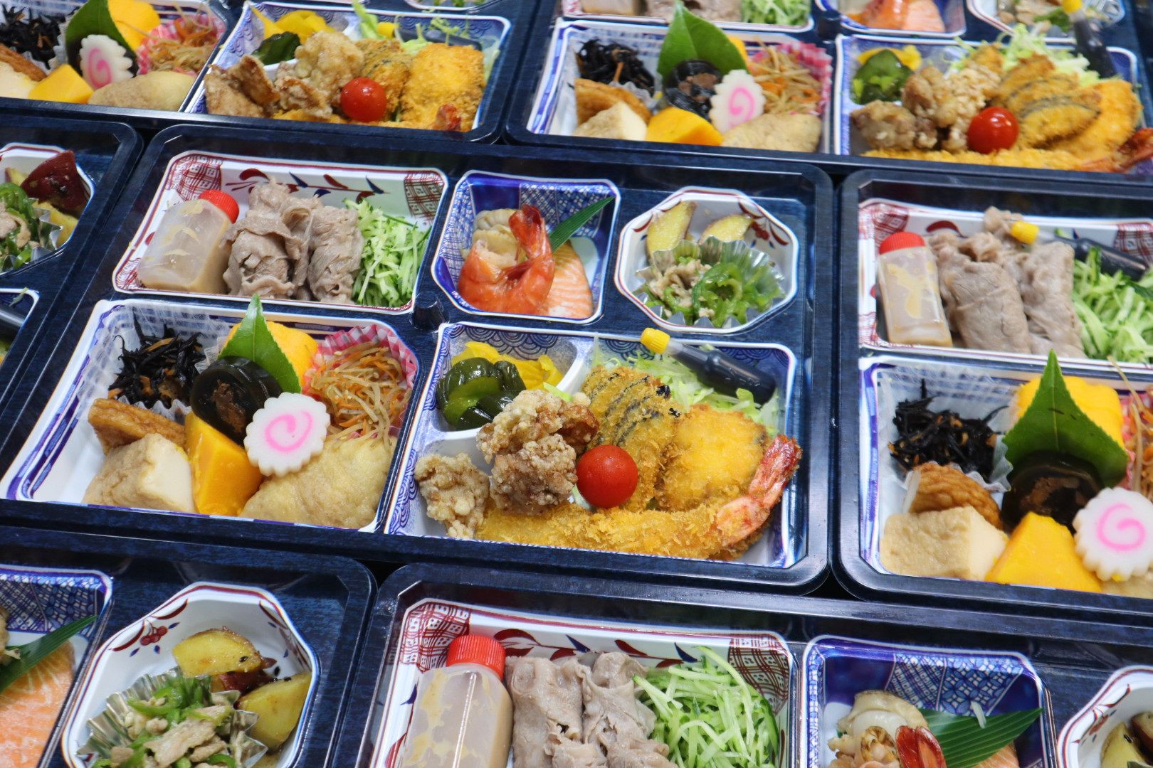 法事のパック料理ありがとうございます