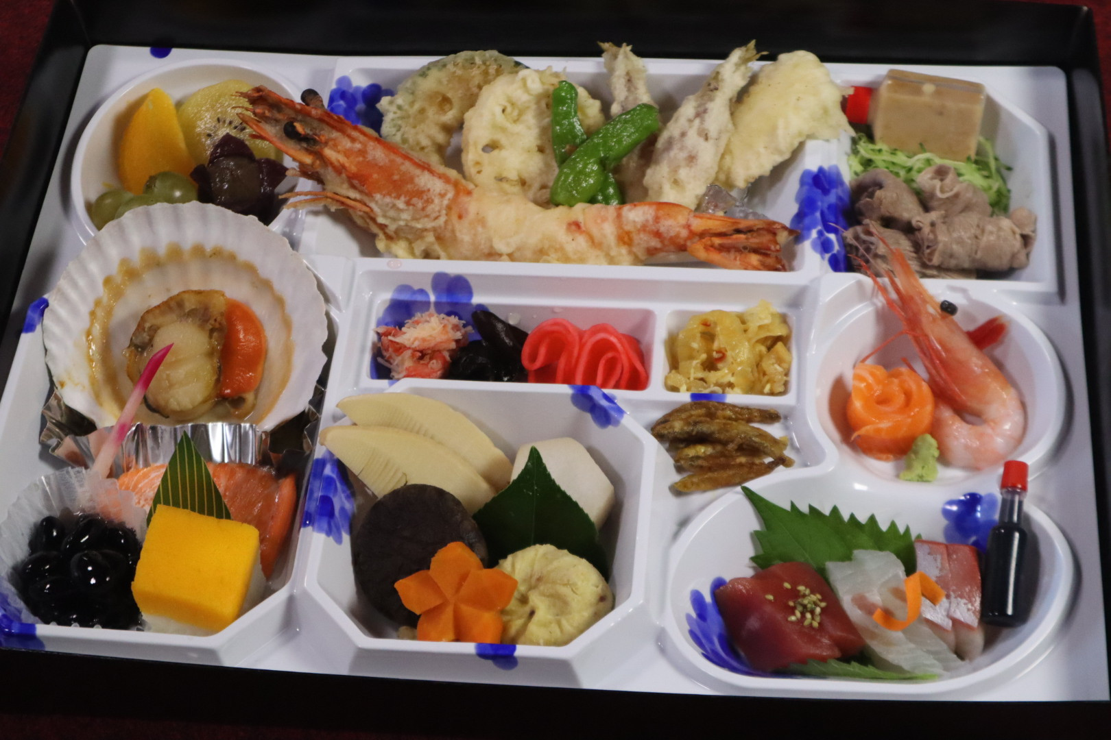 仕出し料理5000円（税別）