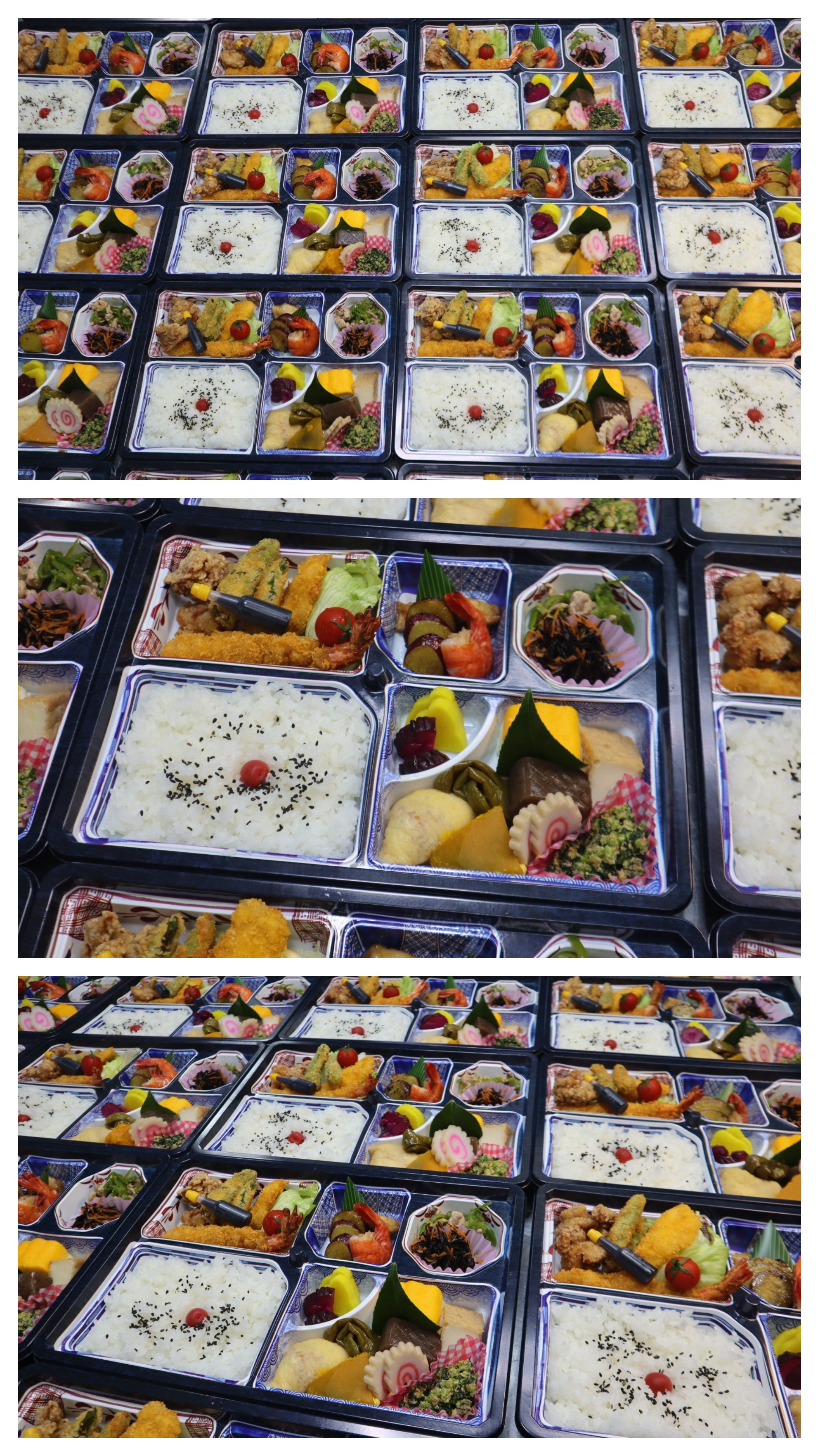 人気の1500円弁当