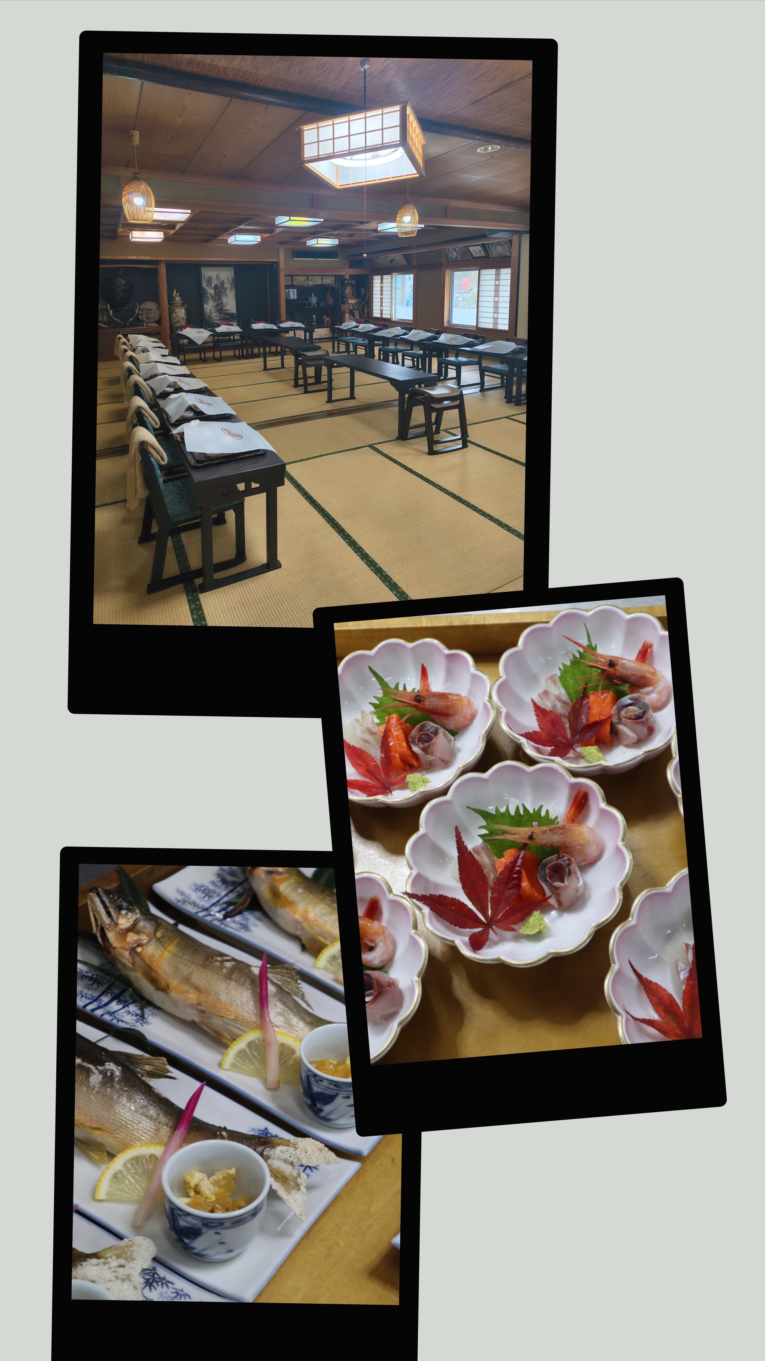 長寿会の親睦会でのご利用ありがとうございます