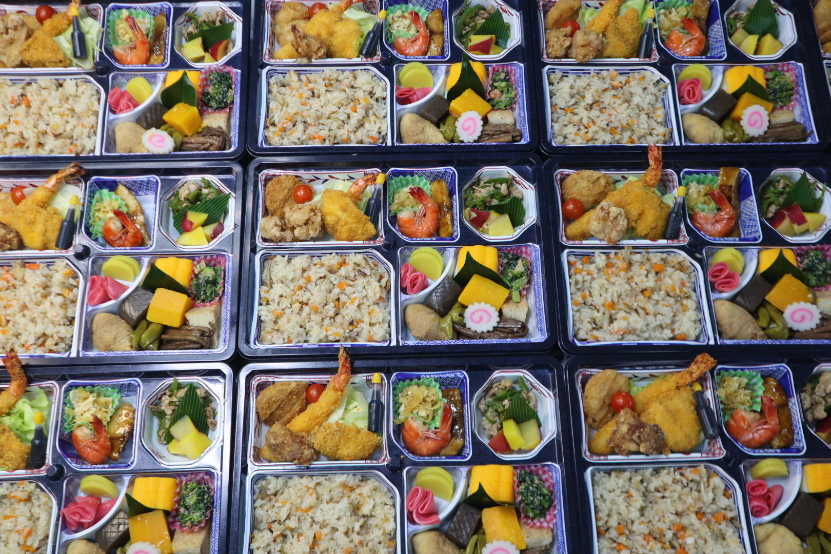 味めし弁当ご注文ありがとうございます