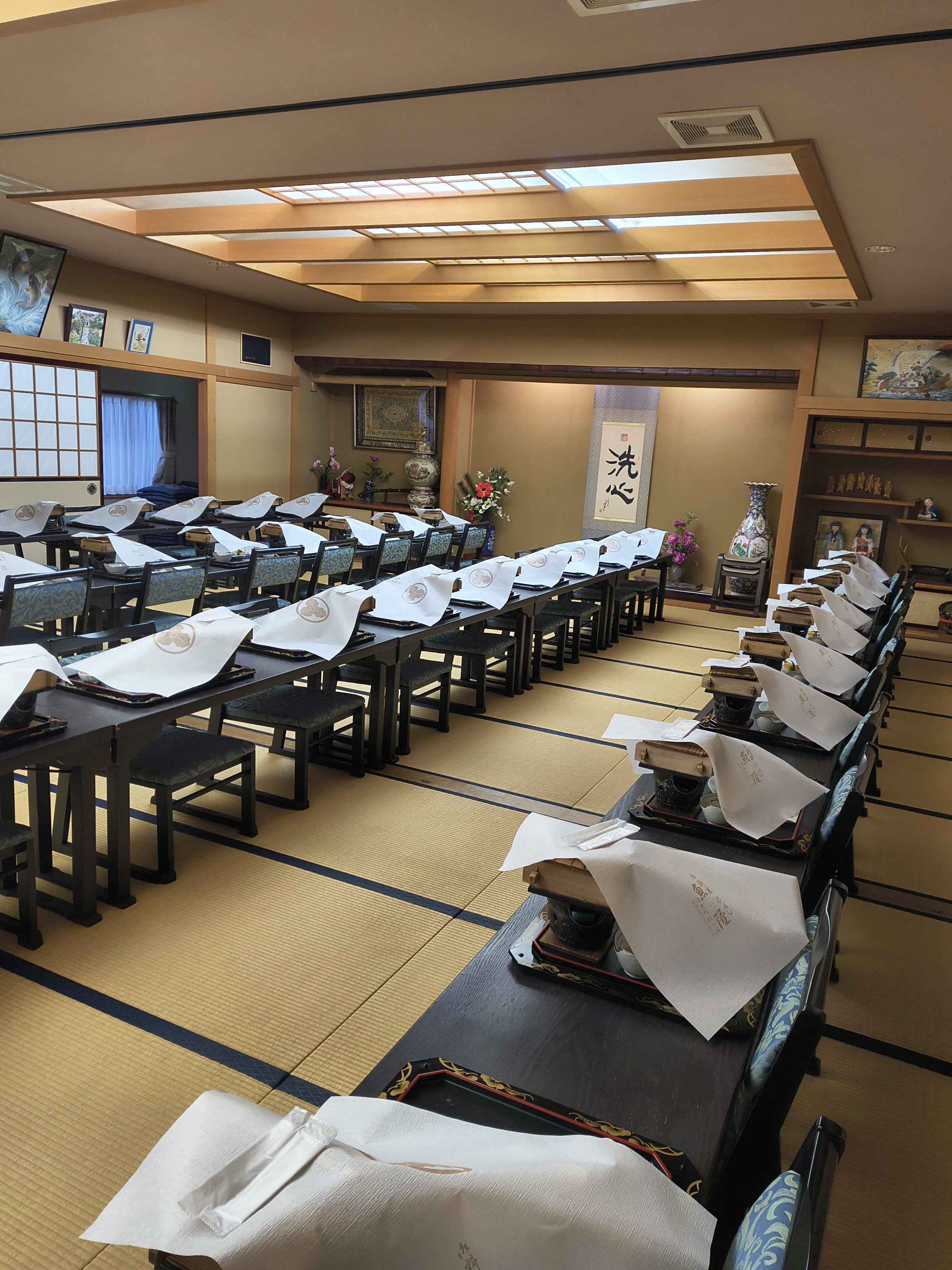 大人数での宴会ありがとうございます