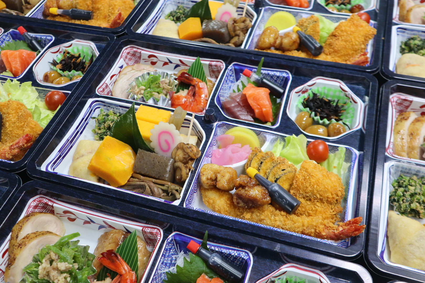 弁当2000円（税別）