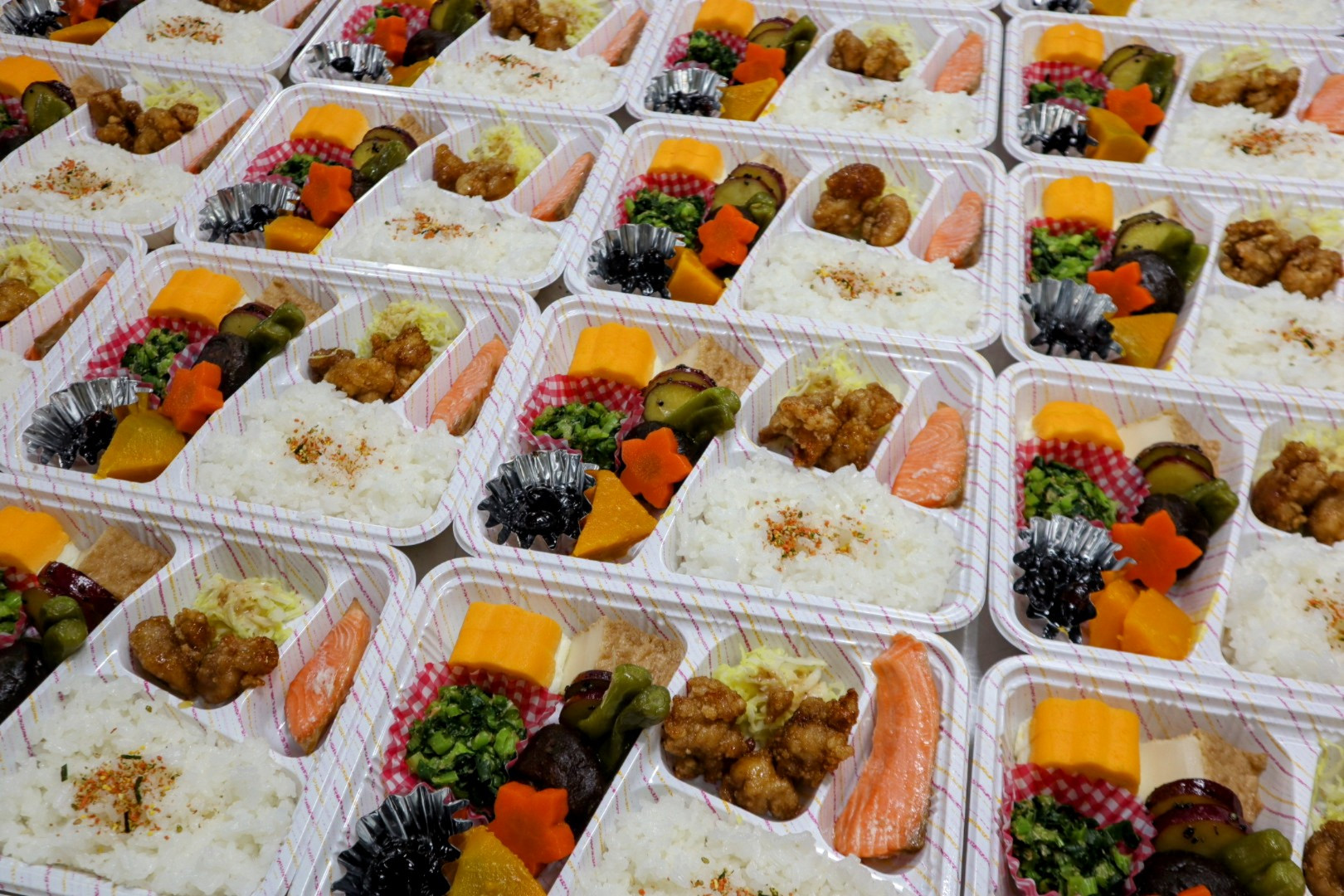 高齢者向け弁当、ご注文ありがとうございます