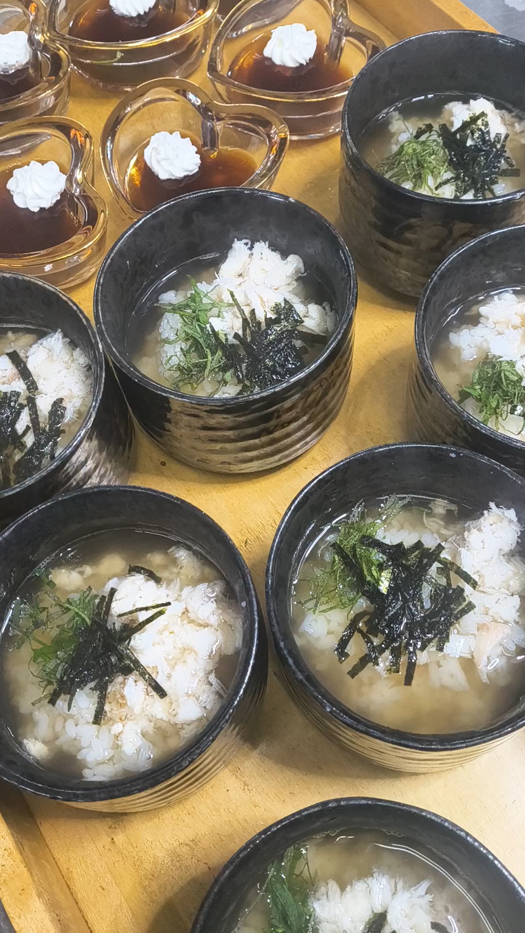 しめのご飯はタイ雑炊