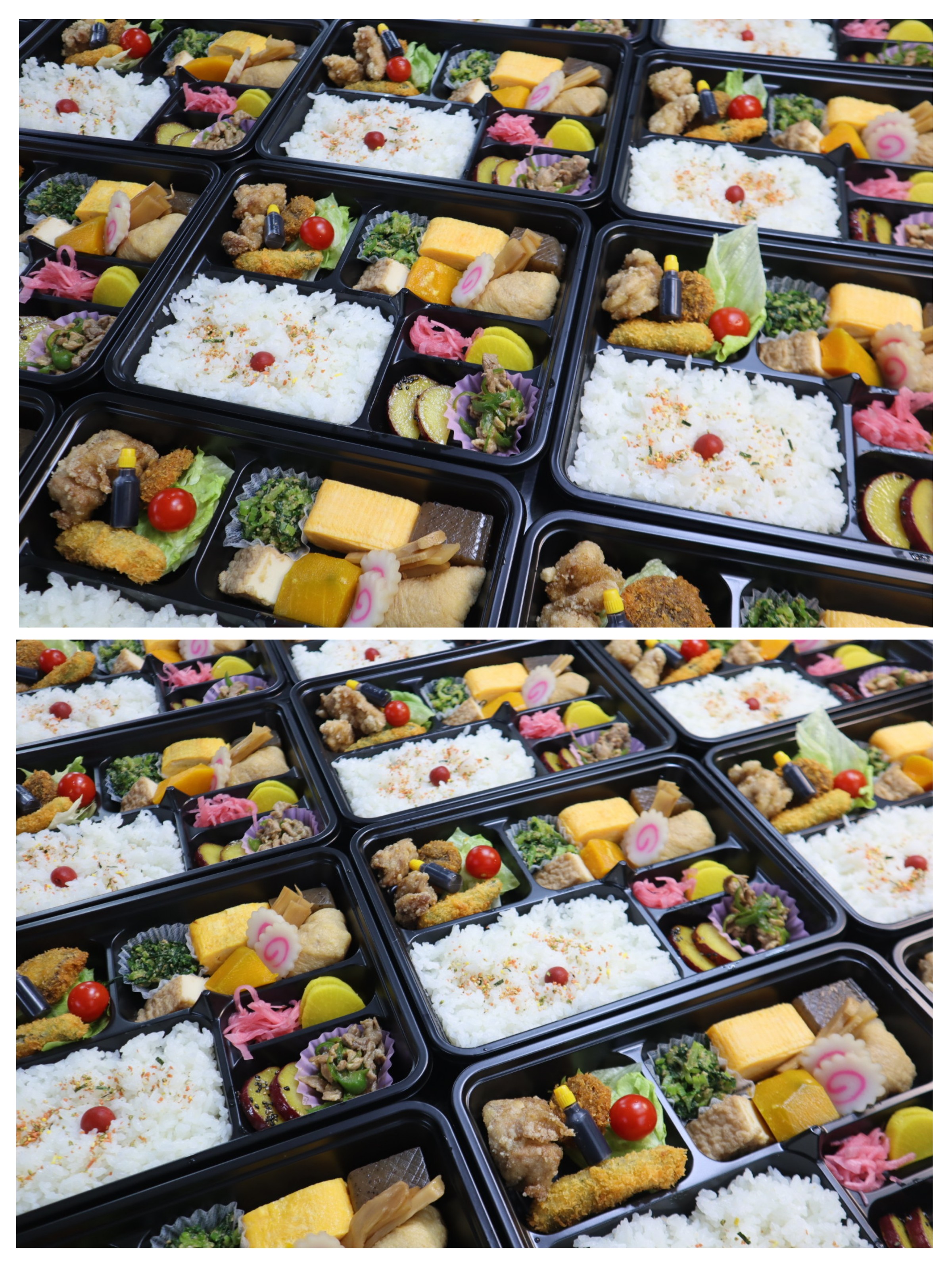 1000円弁当のご注文ありがとうございます