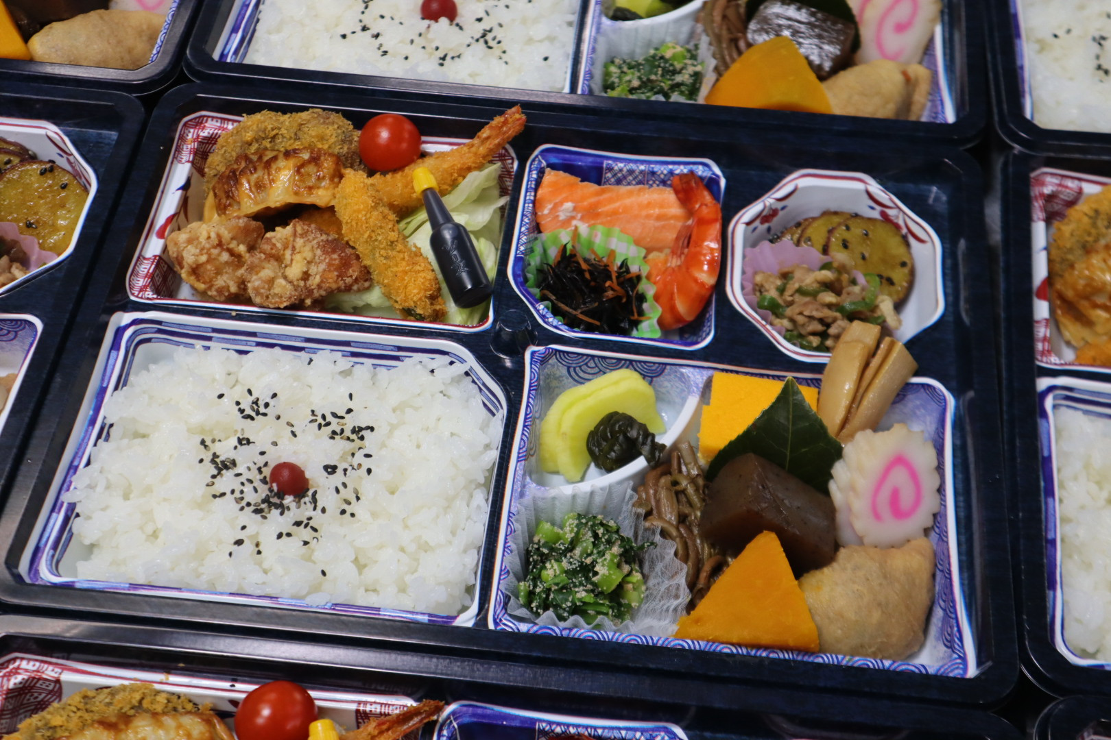 弁当1500円（税別）