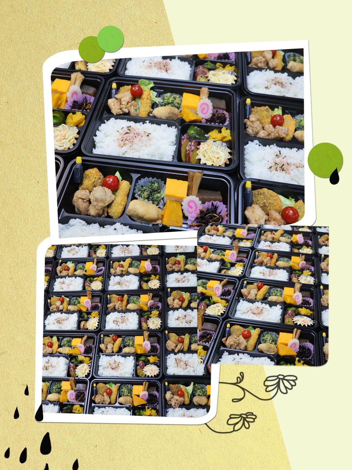 入学式でのご利用ありがとうございました