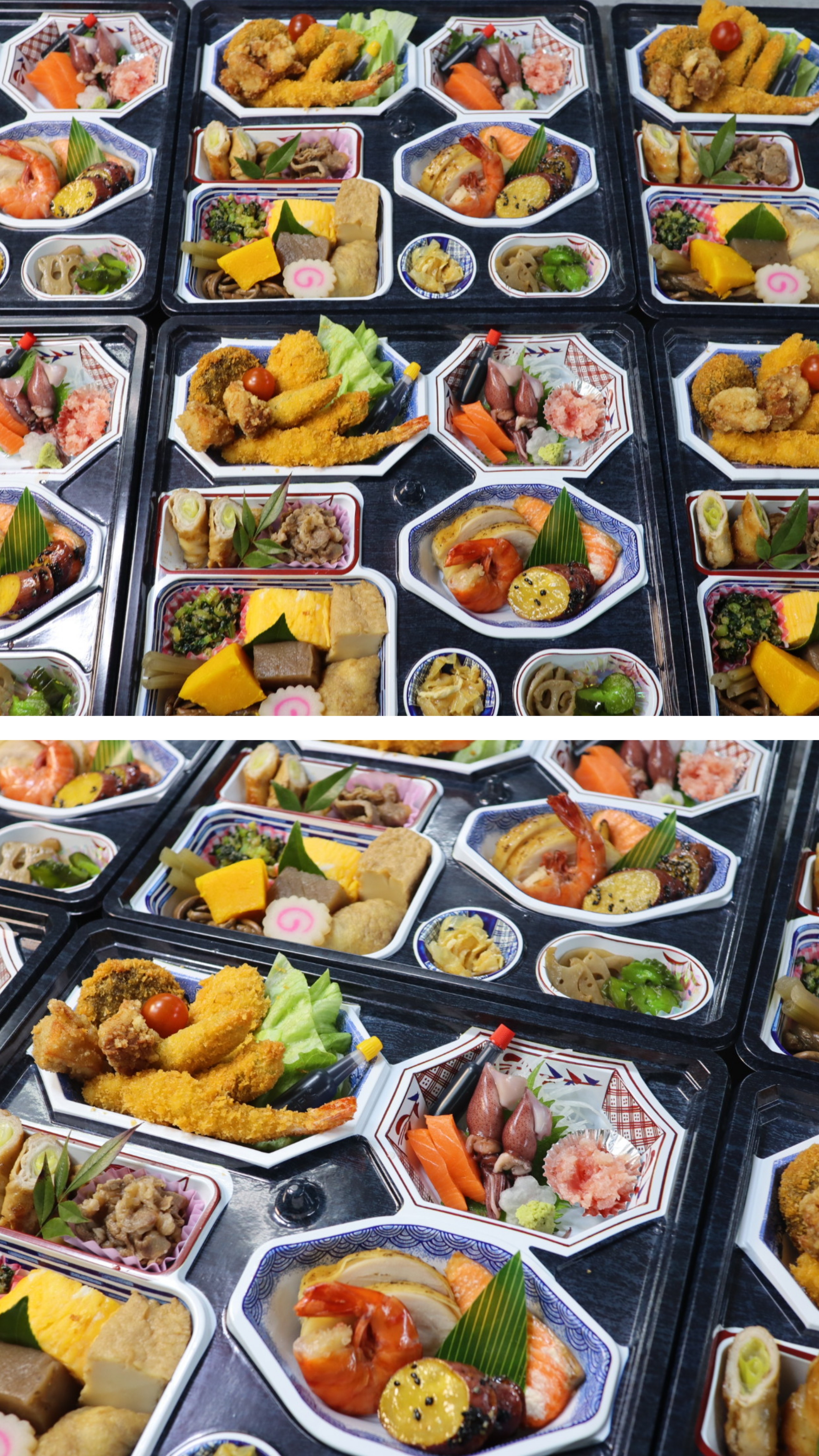 法事での味めし弁当