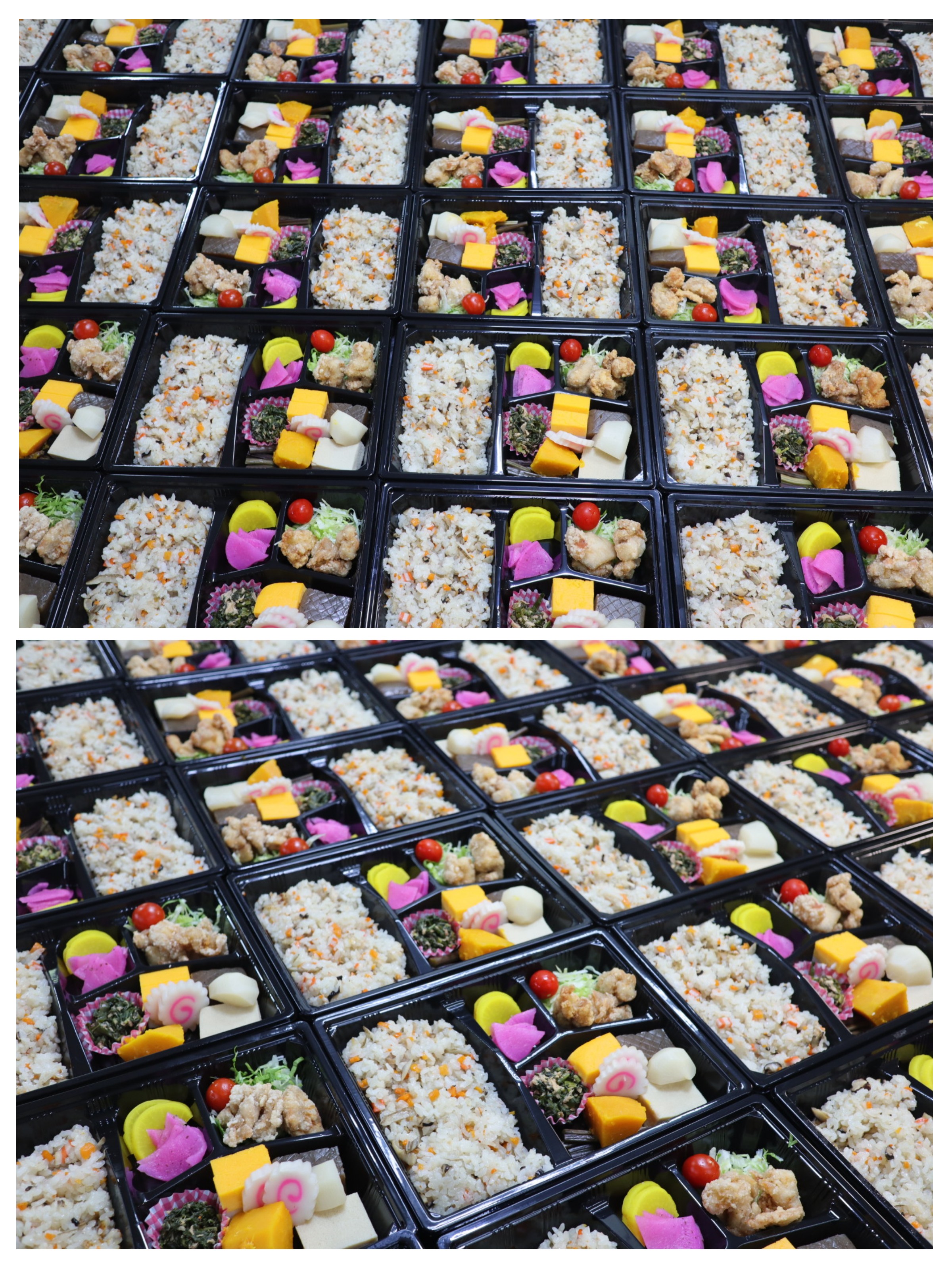 陸上競技大会でご利用いただきました