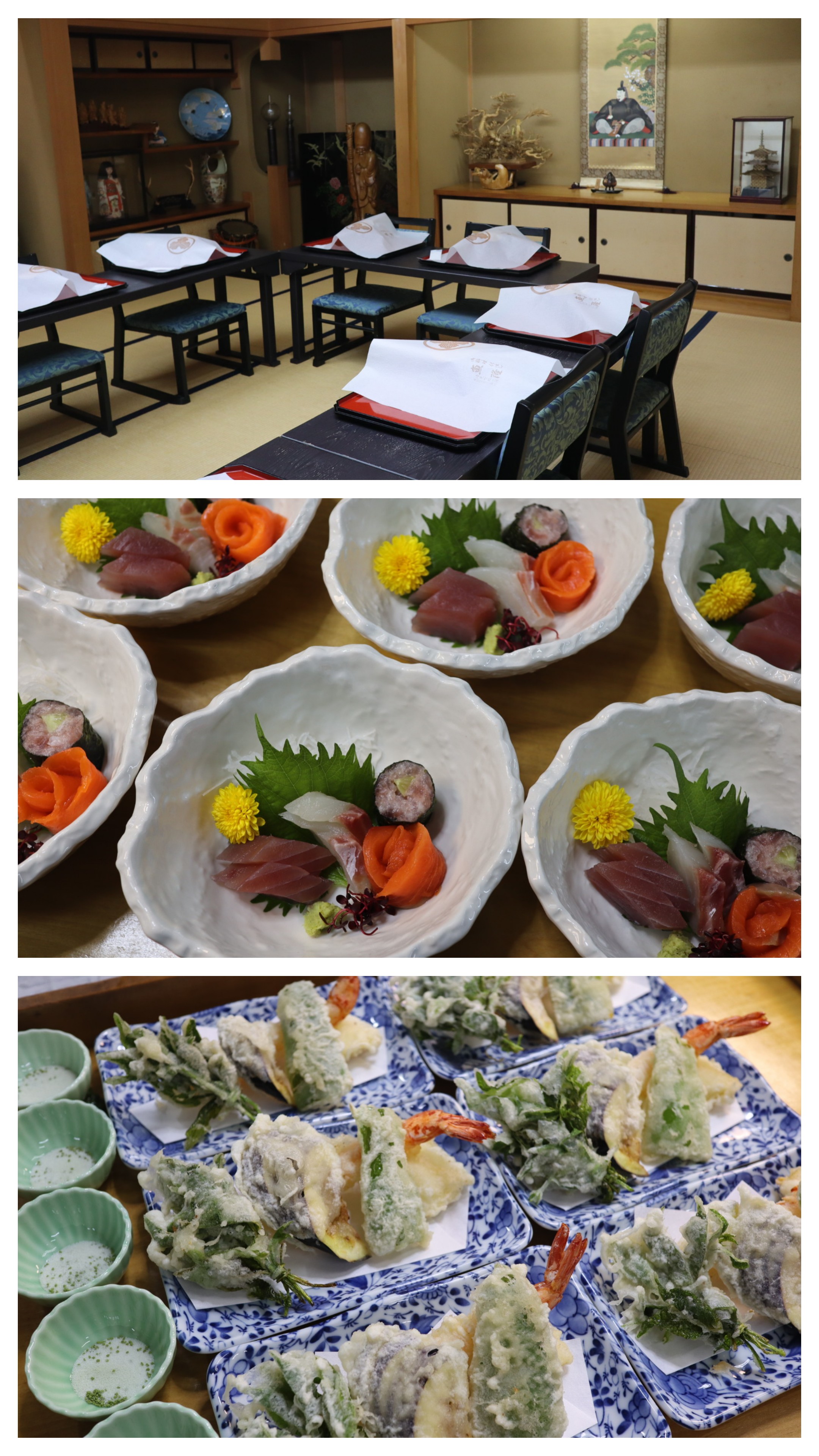 両家顔合わせでのご利用でした