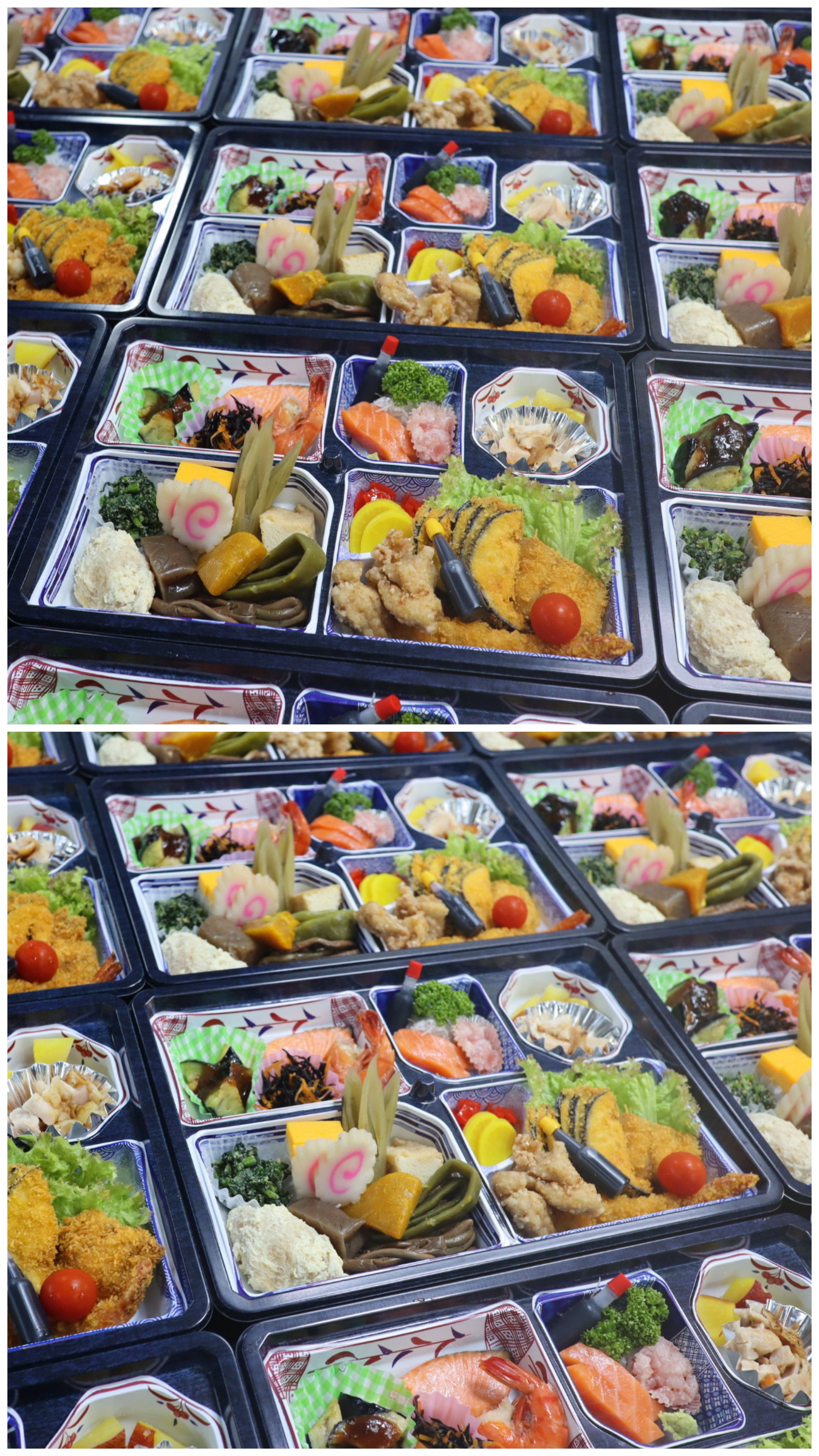 豪華味めし弁当