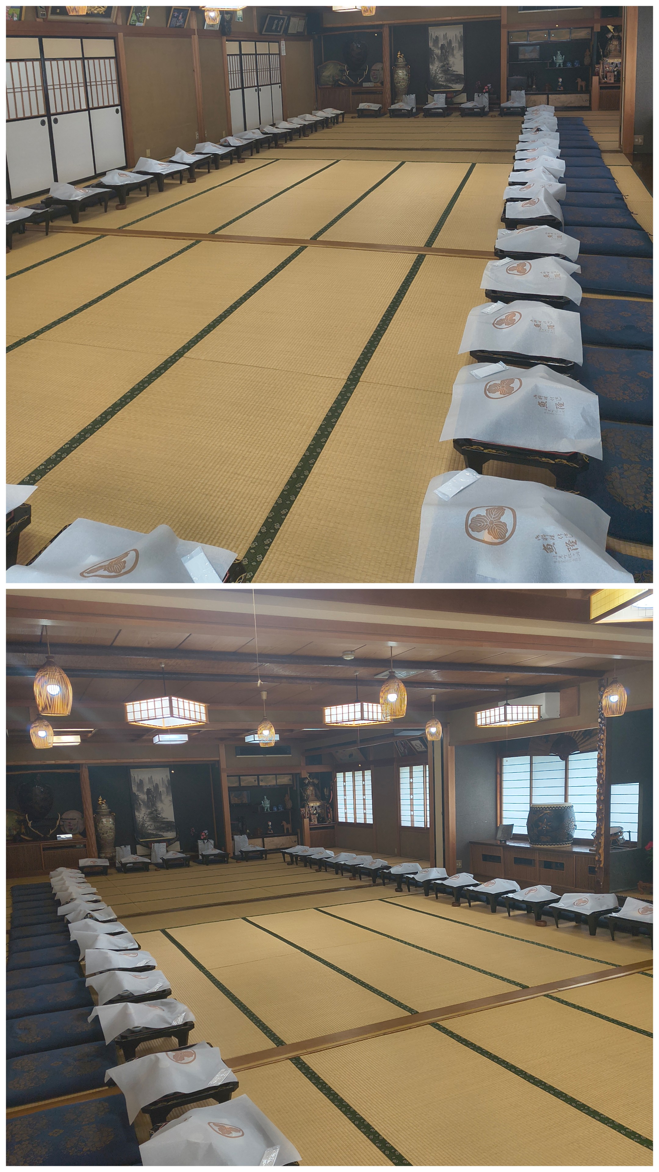 大人数での宴会ありがとうございます