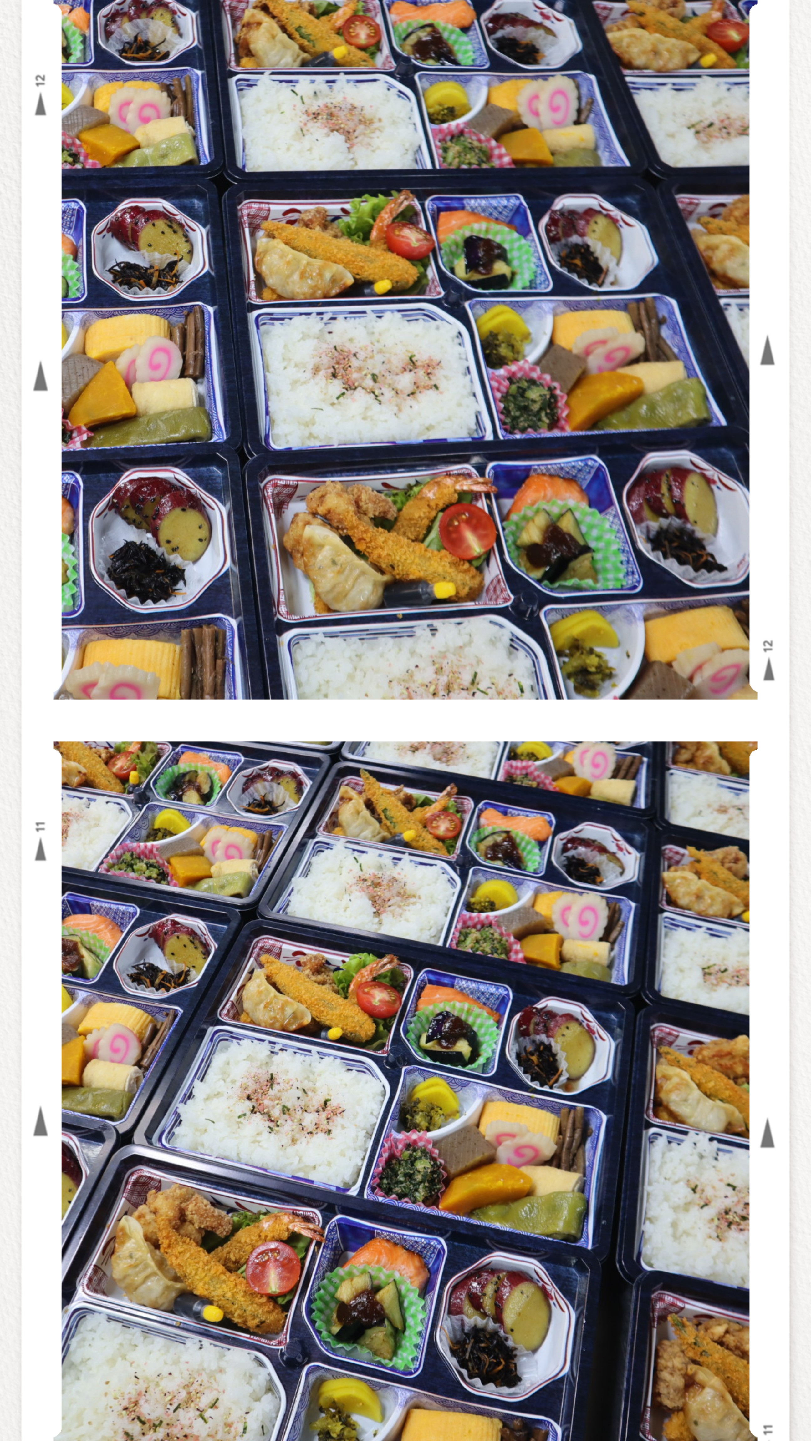 研修会のお弁当