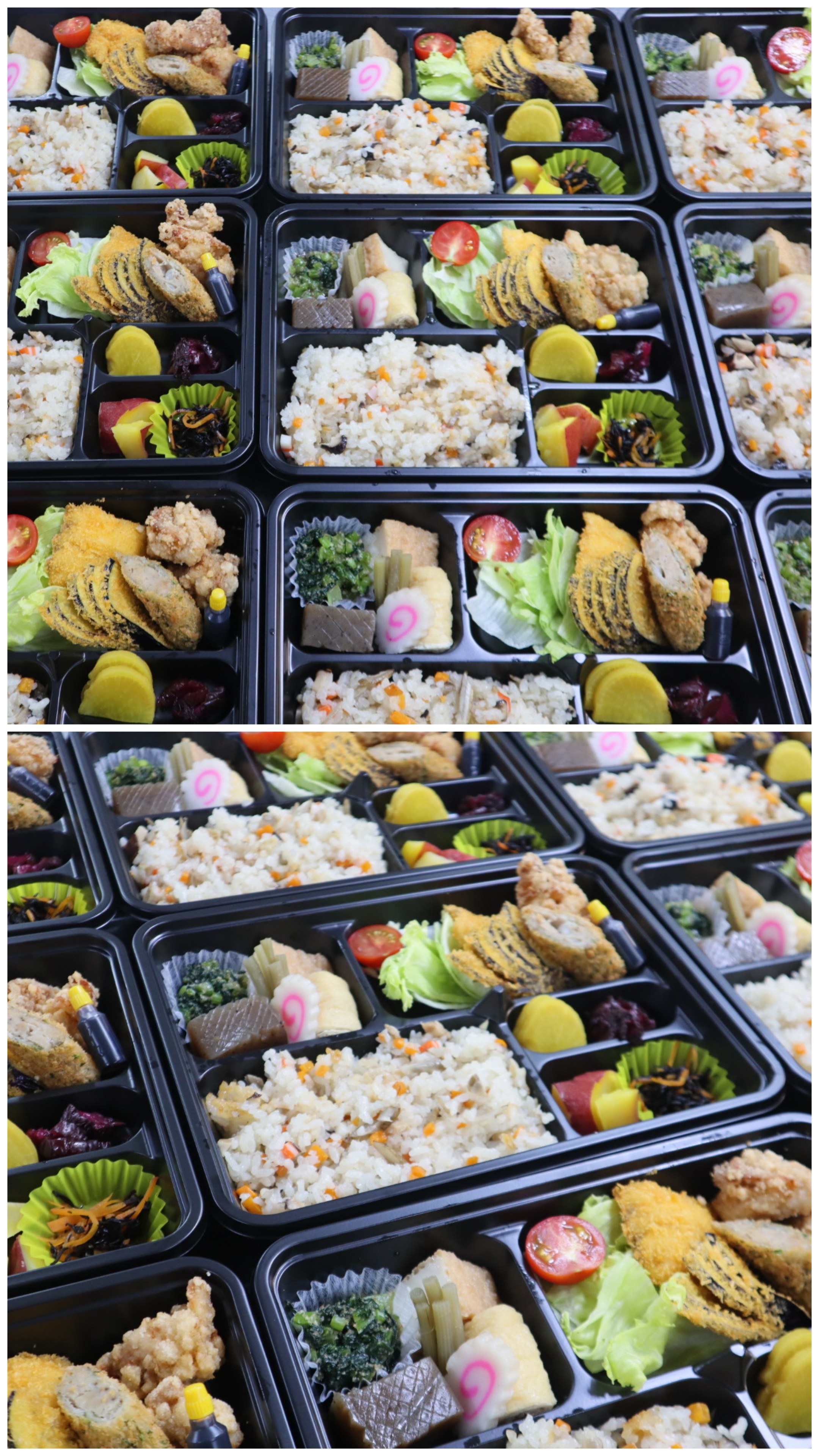 味めし弁当ご利用ありがとうございます
