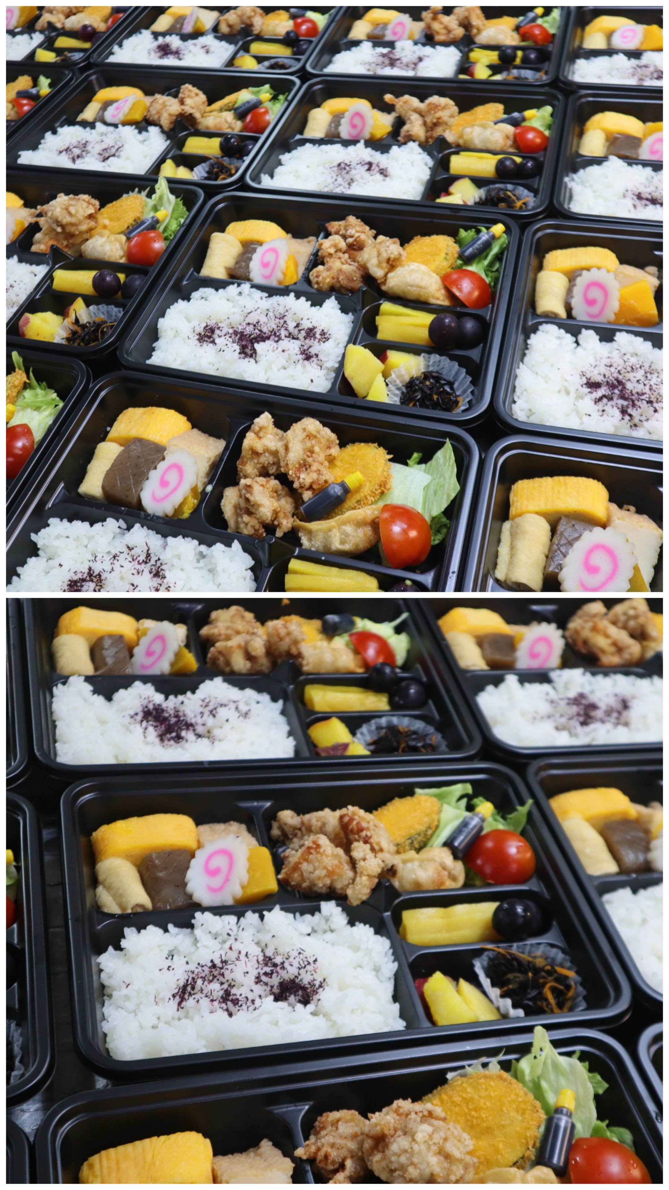 お子様向けのお弁当です