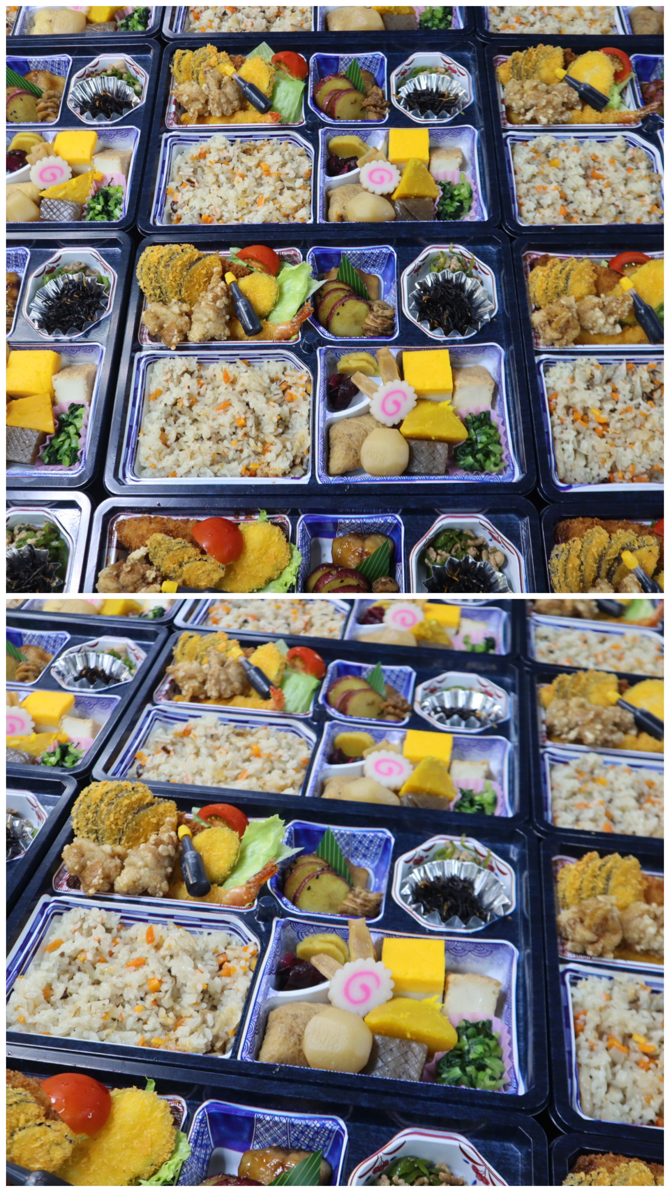 心もお腹も満たす「味めし弁当」をどうぞ！