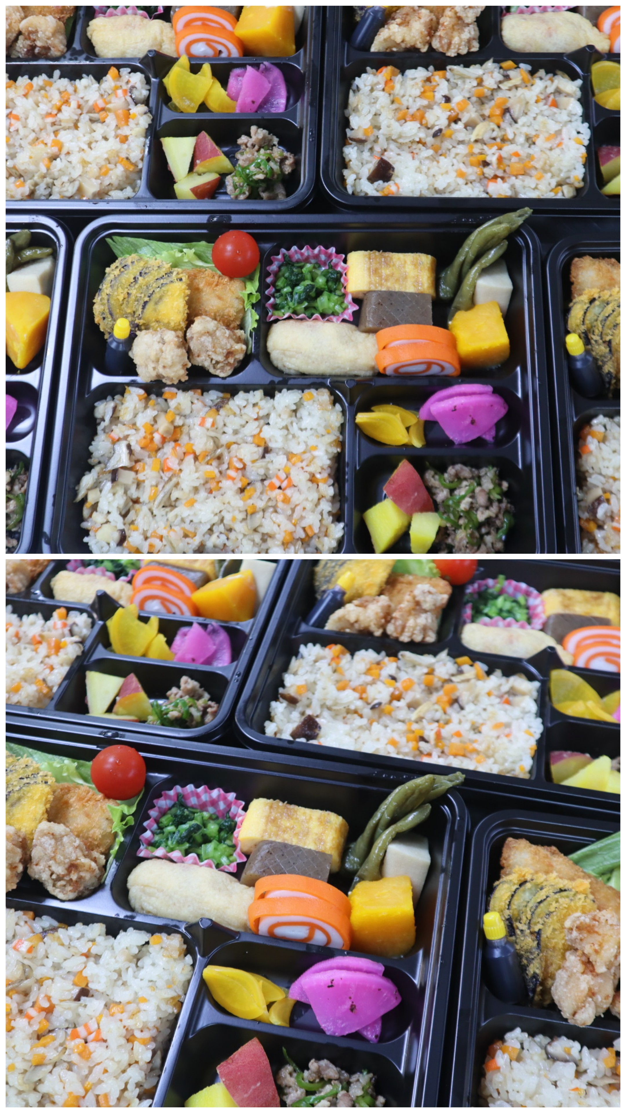 味めし弁当ご利用ありがとうございます