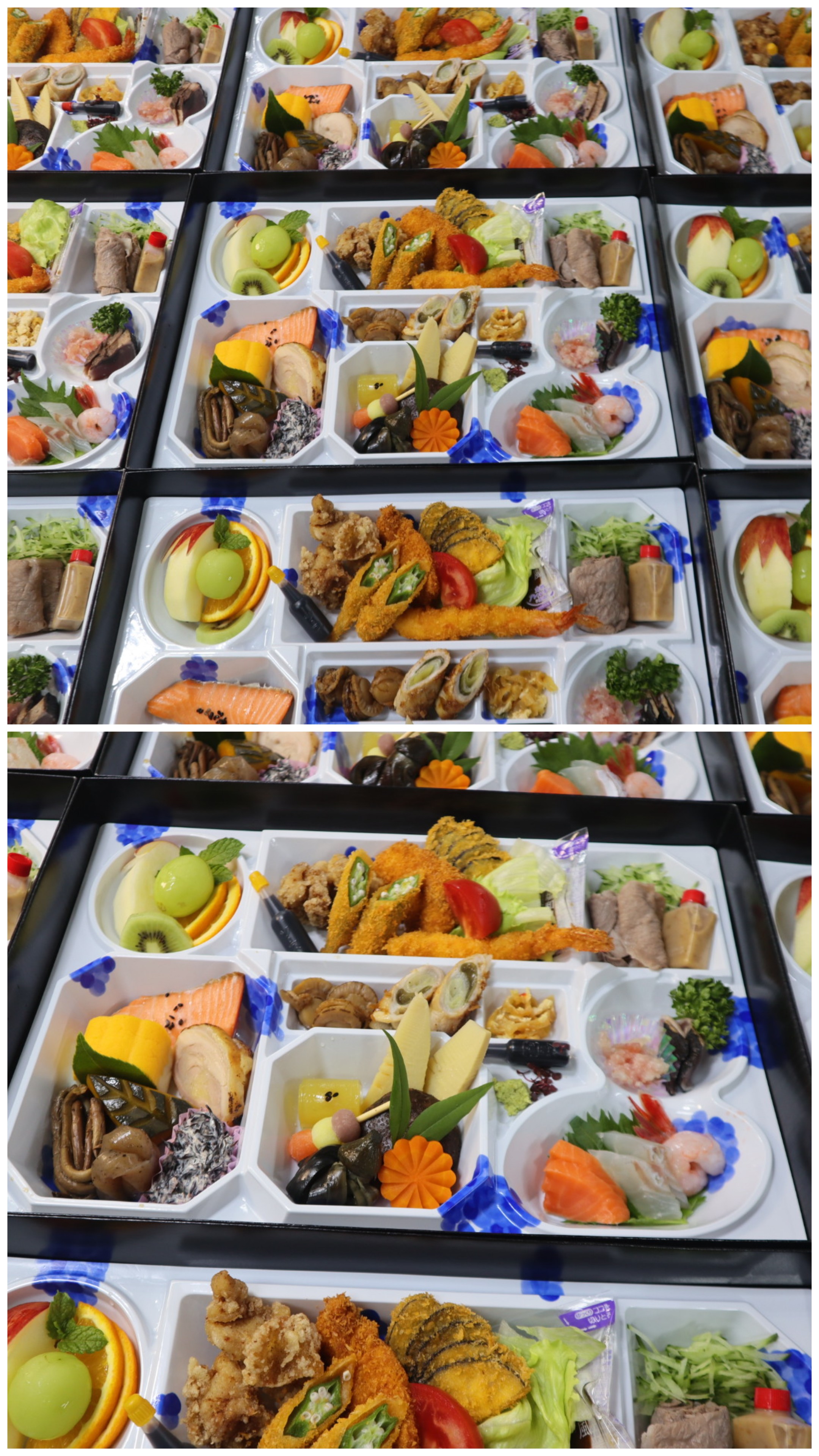 法事用パック料理5000円