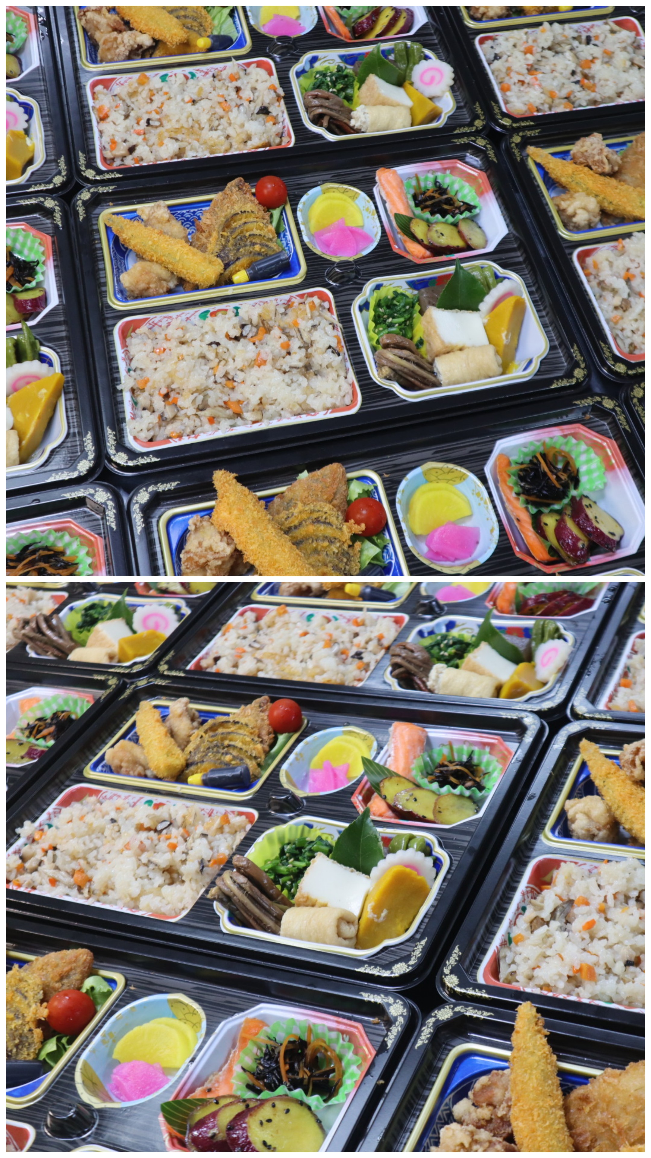 ９月末日の味めし弁当