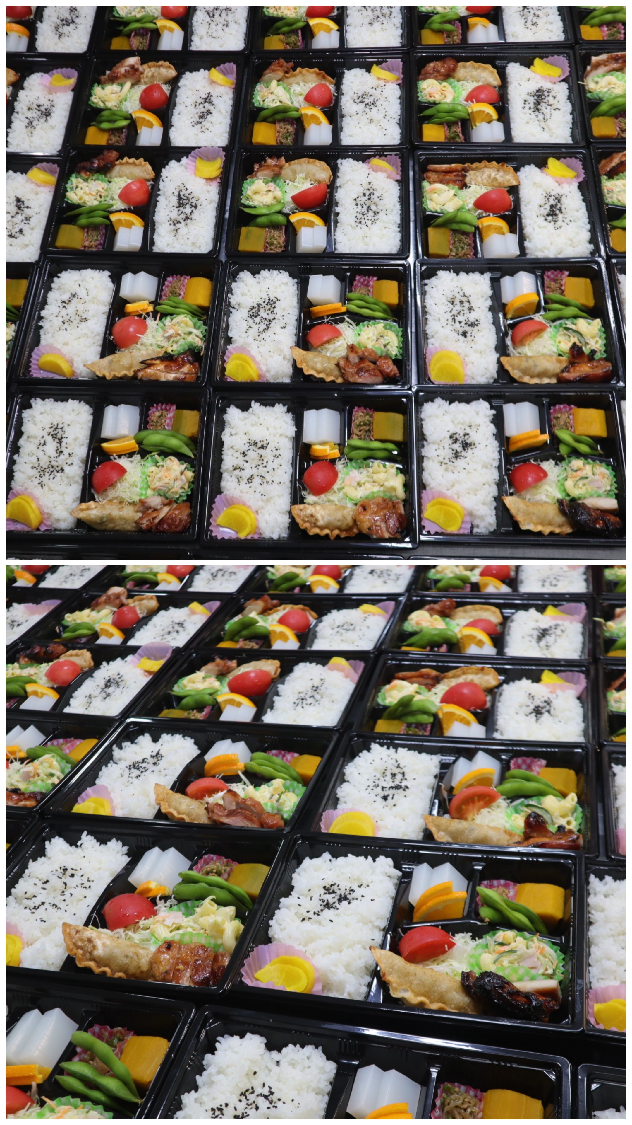 部活弁当パート2